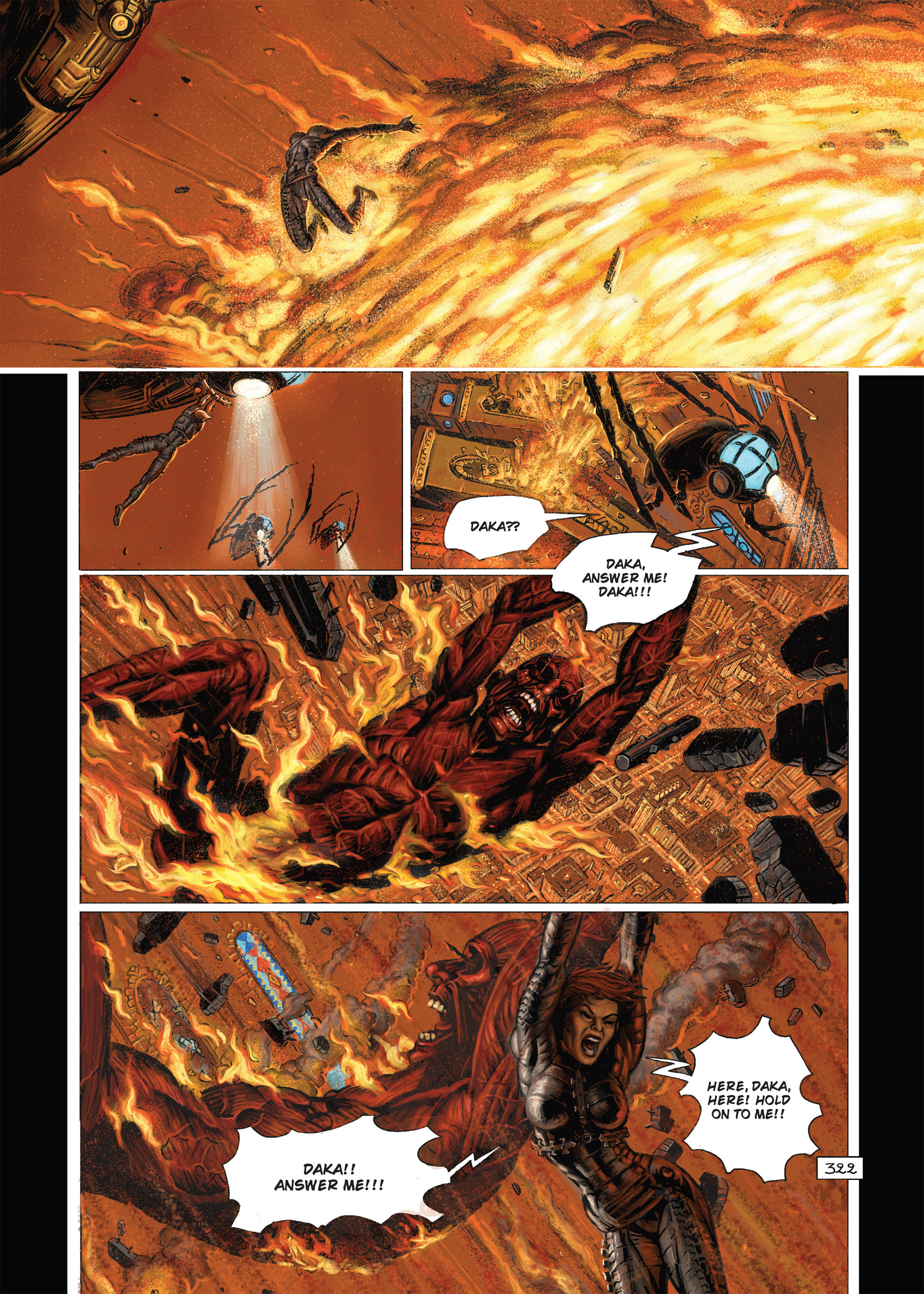 Read online Yiu comic -  Issue #5 - 58