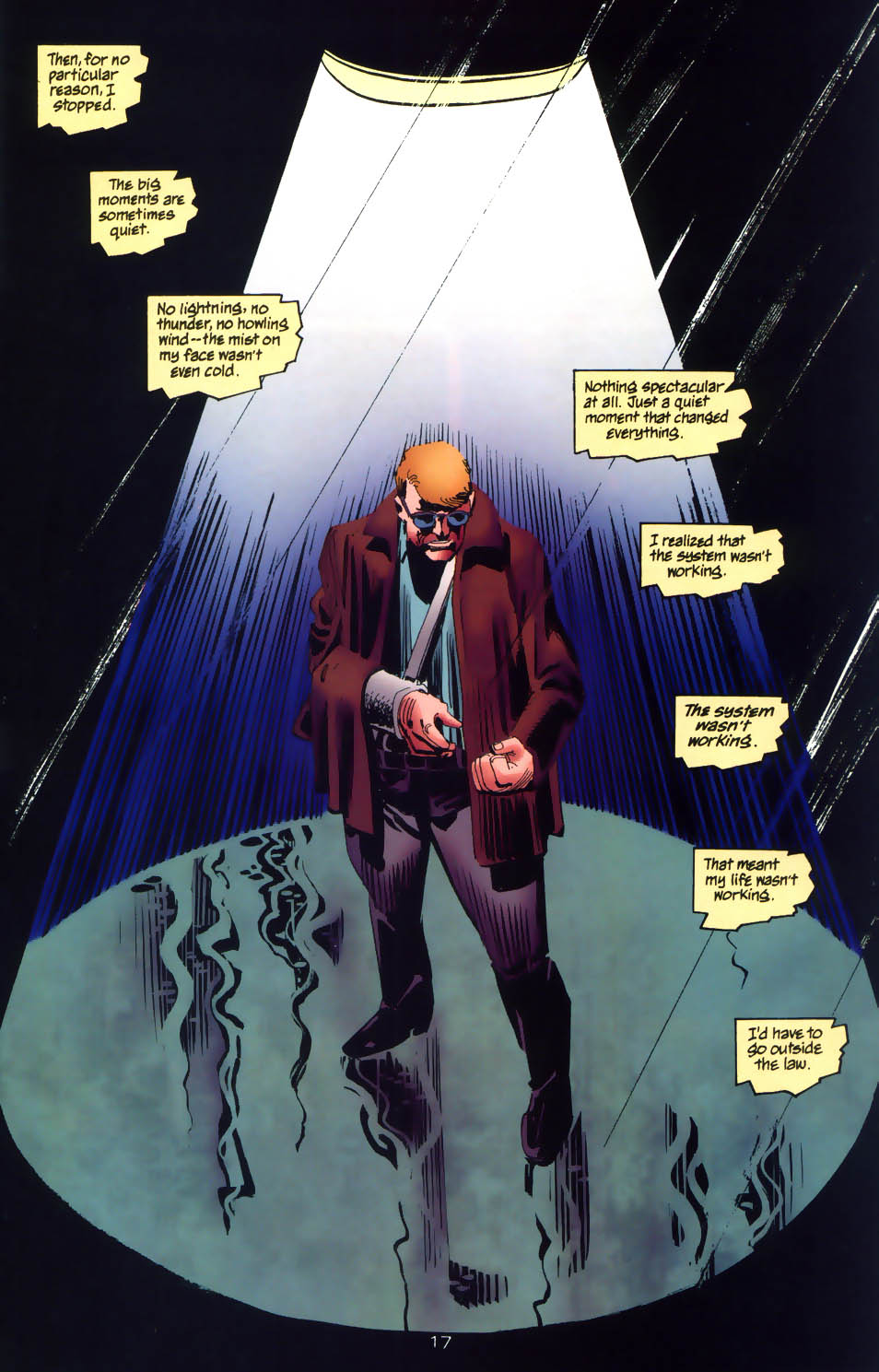 Read online Batman: Gordon of Gotham comic -  Issue #2 - 18