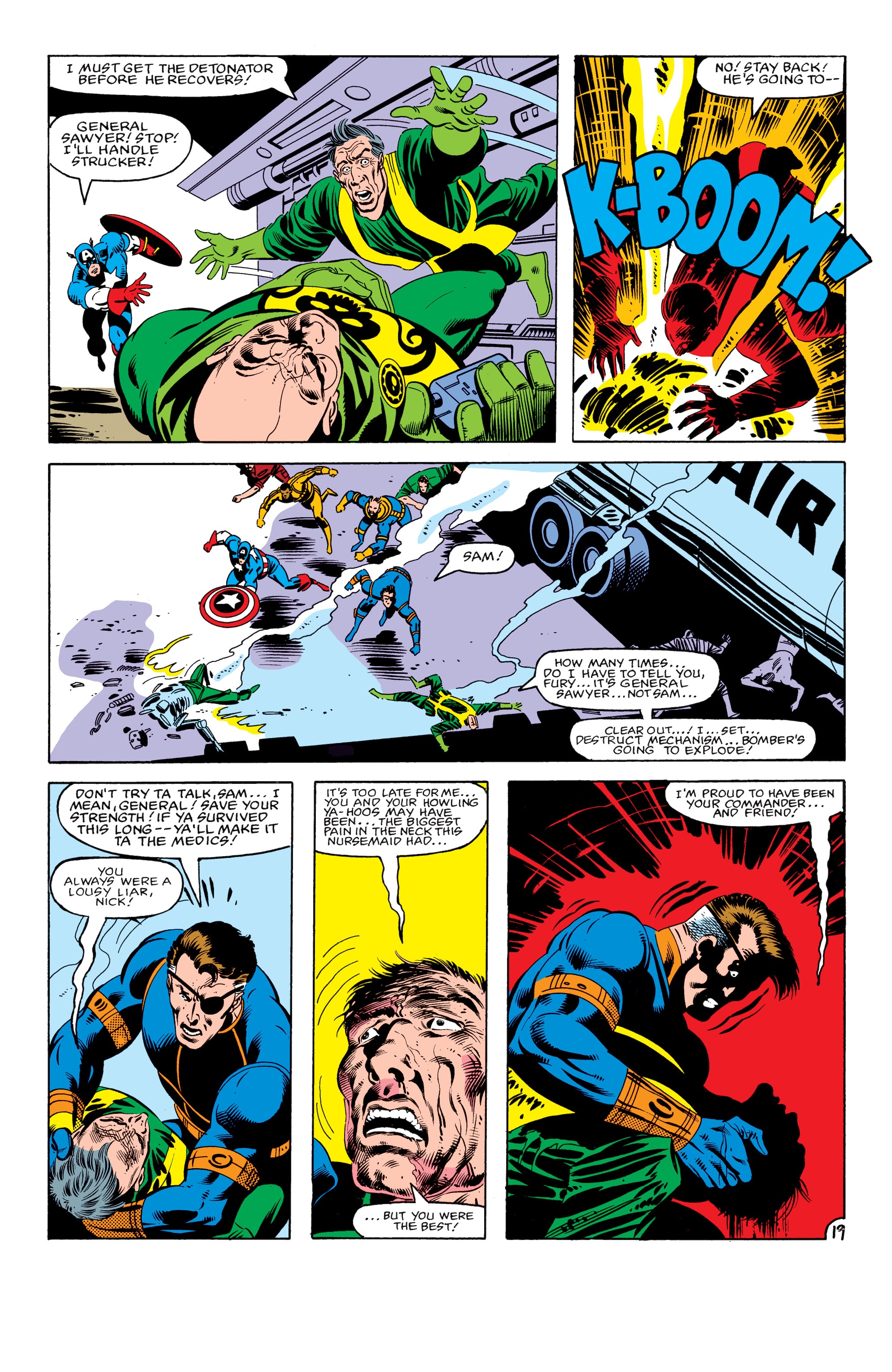 Read online Captain America Epic Collection comic -  Issue # TPB Monsters and Men (Part 3) - 7