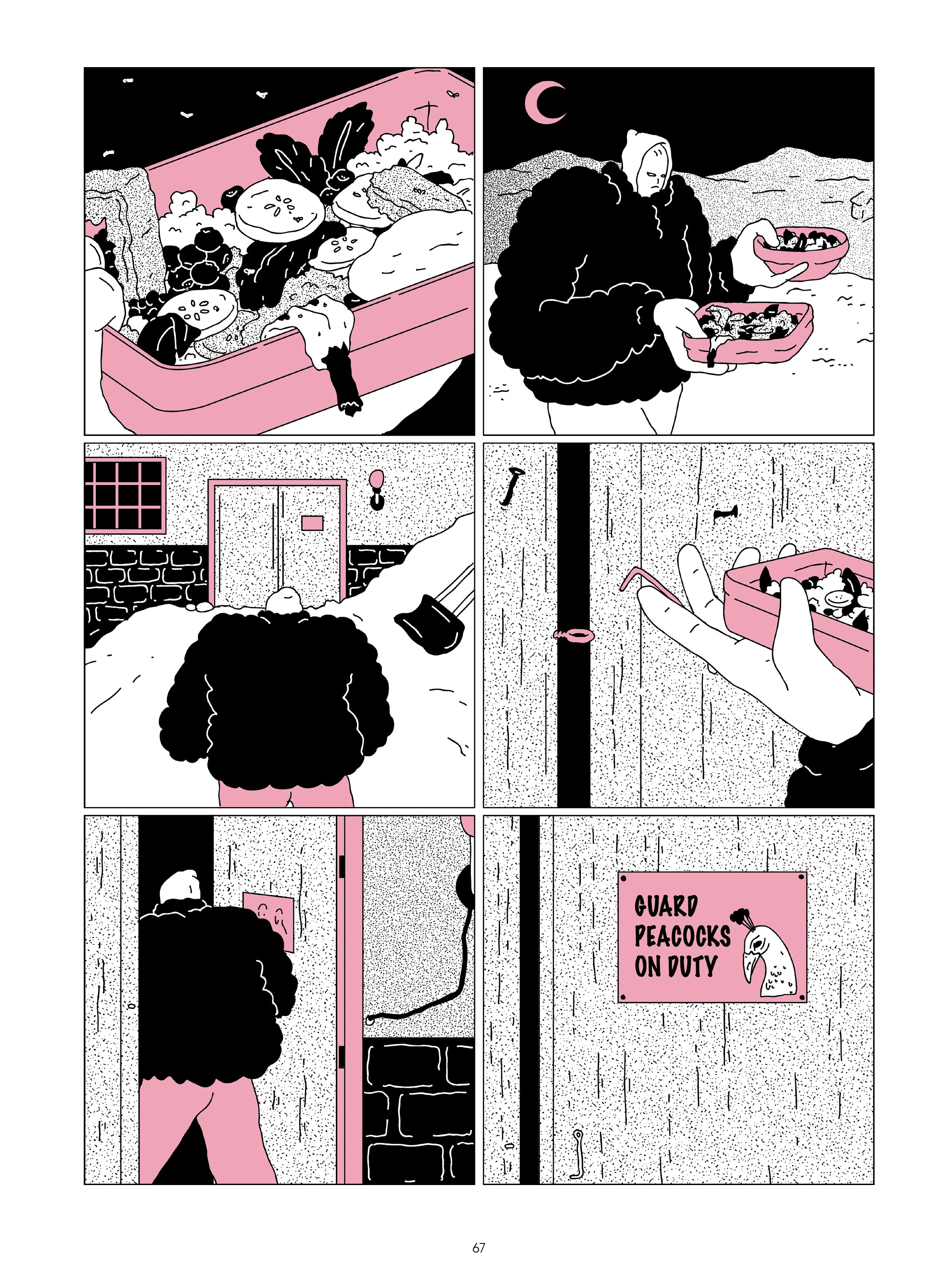 Read online Goblin Girl comic -  Issue # TPB (Part 1) - 67