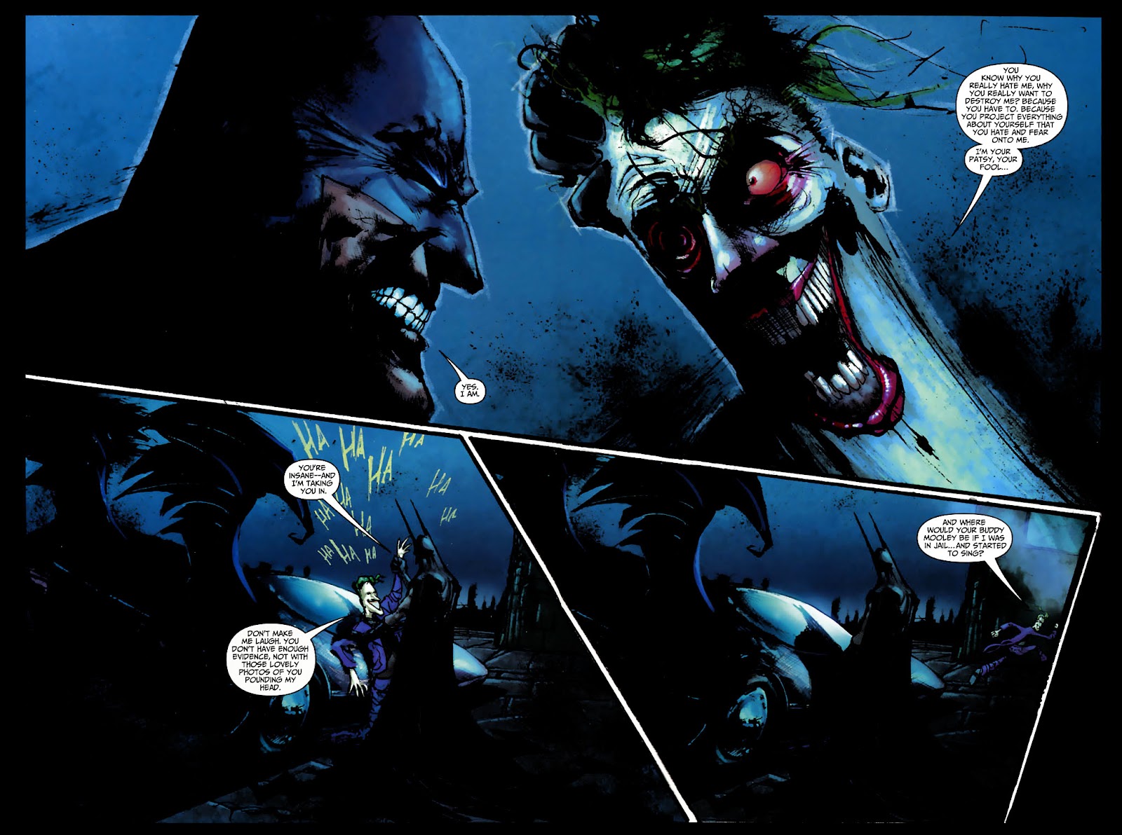 Batman: Secrets issue 3 - Page 12