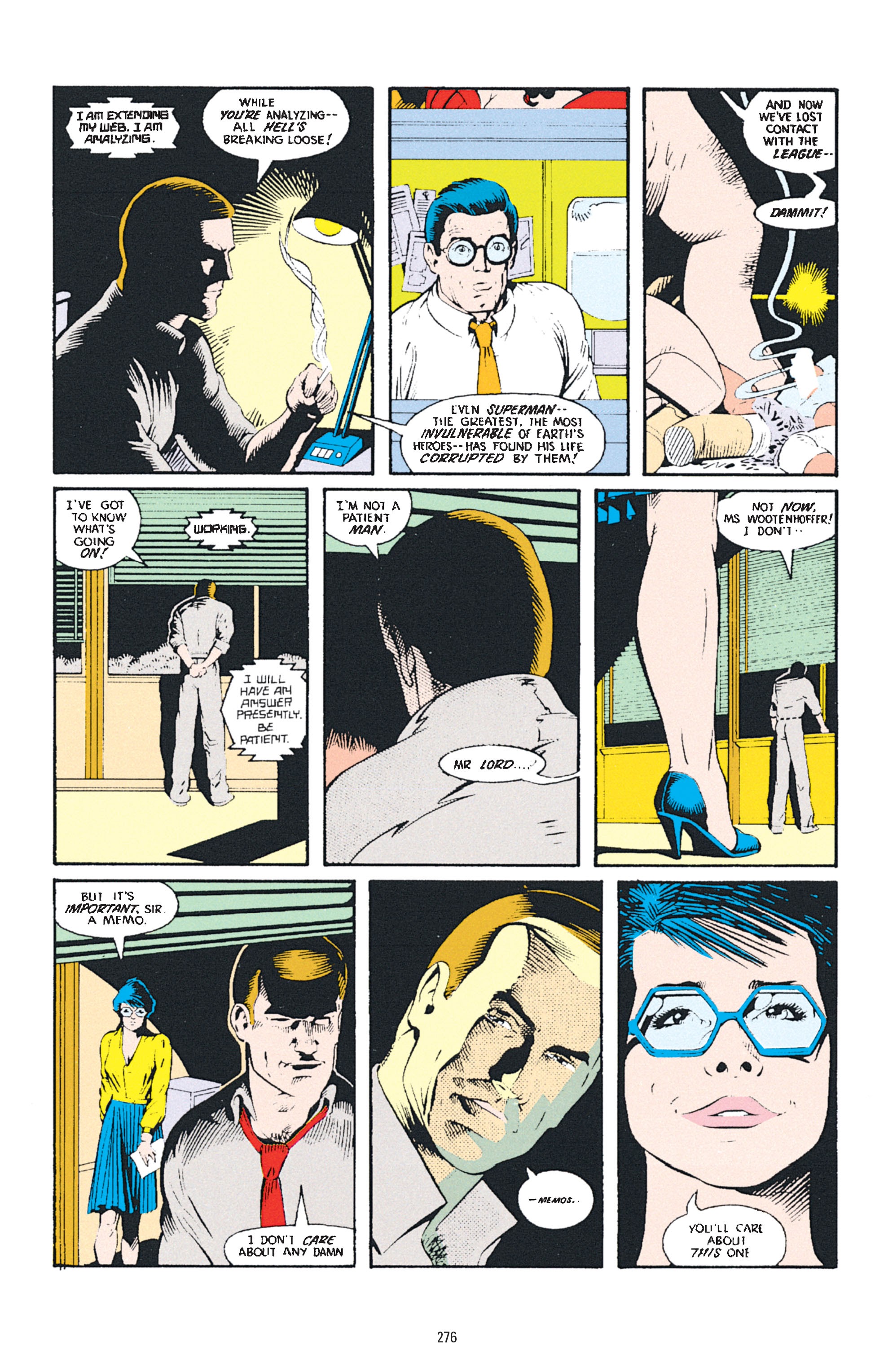 Read online Justice League International: Born Again comic -  Issue # TPB (Part 3) - 76