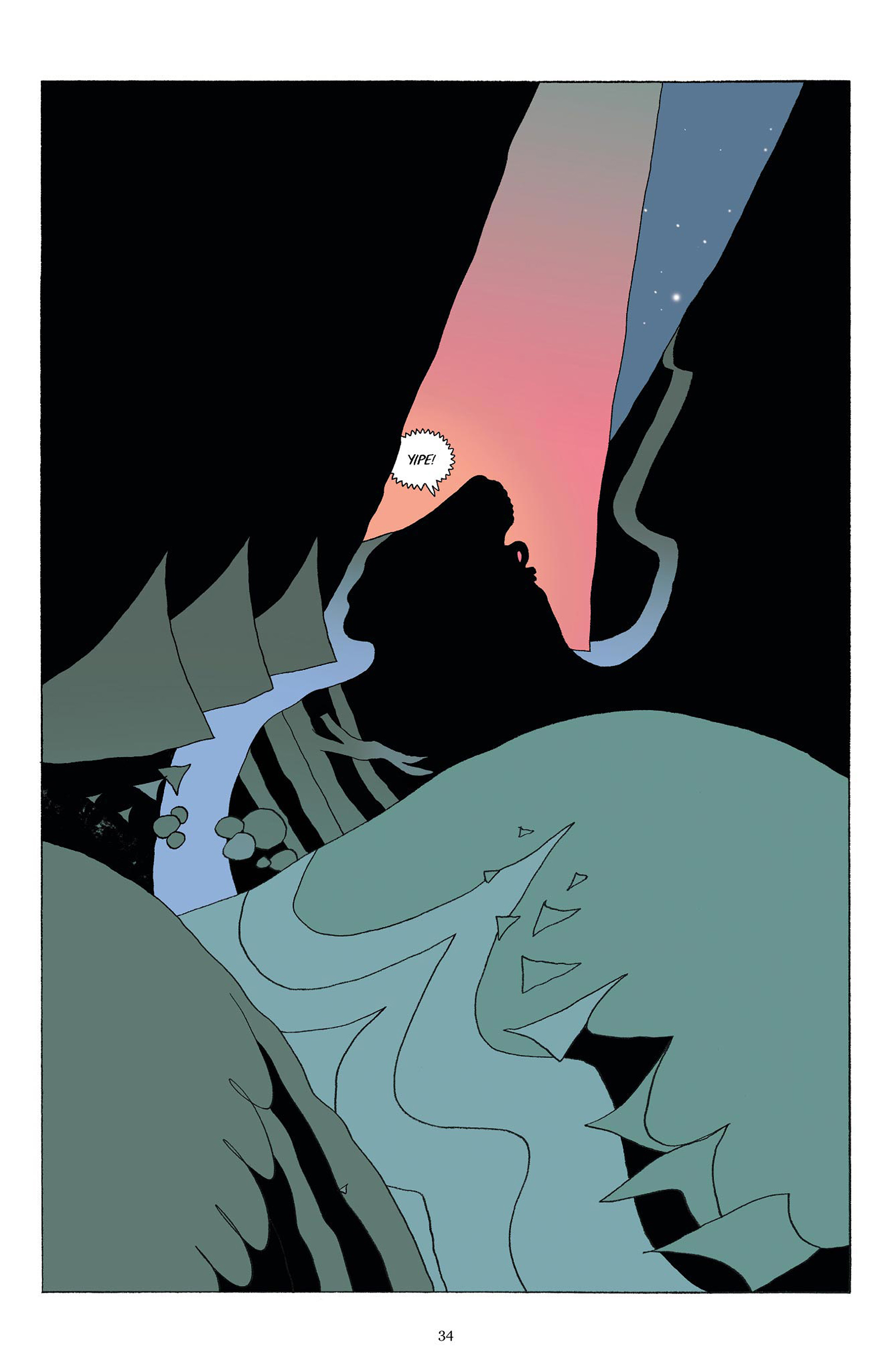 Read online Joe Death and the Graven Image comic -  Issue # TPB (Part 1) - 34