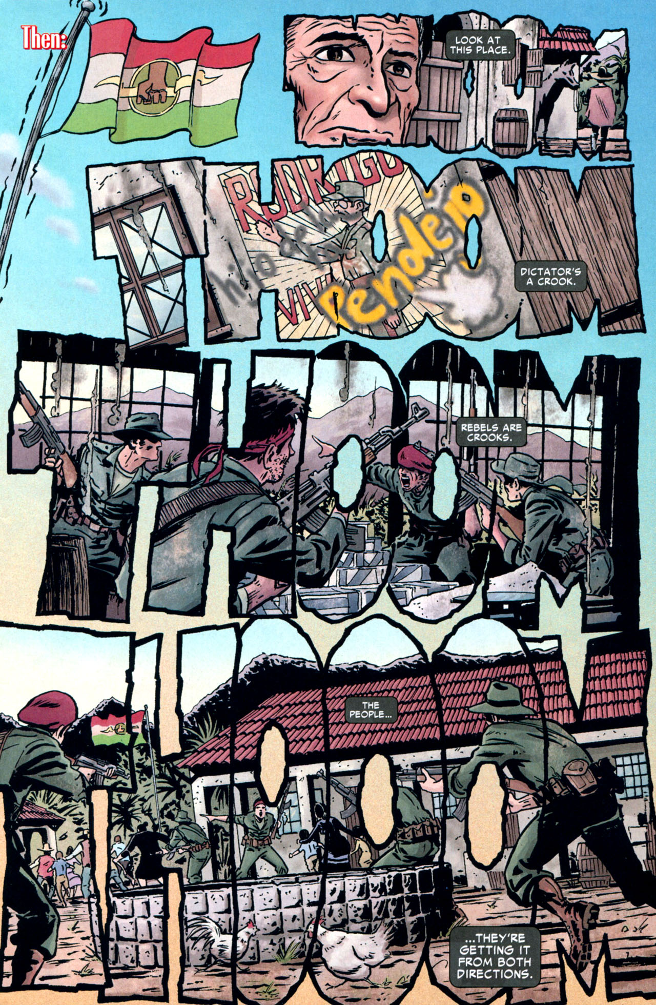 Read online Web of Spider-Man (2009) comic -  Issue #3 - 4