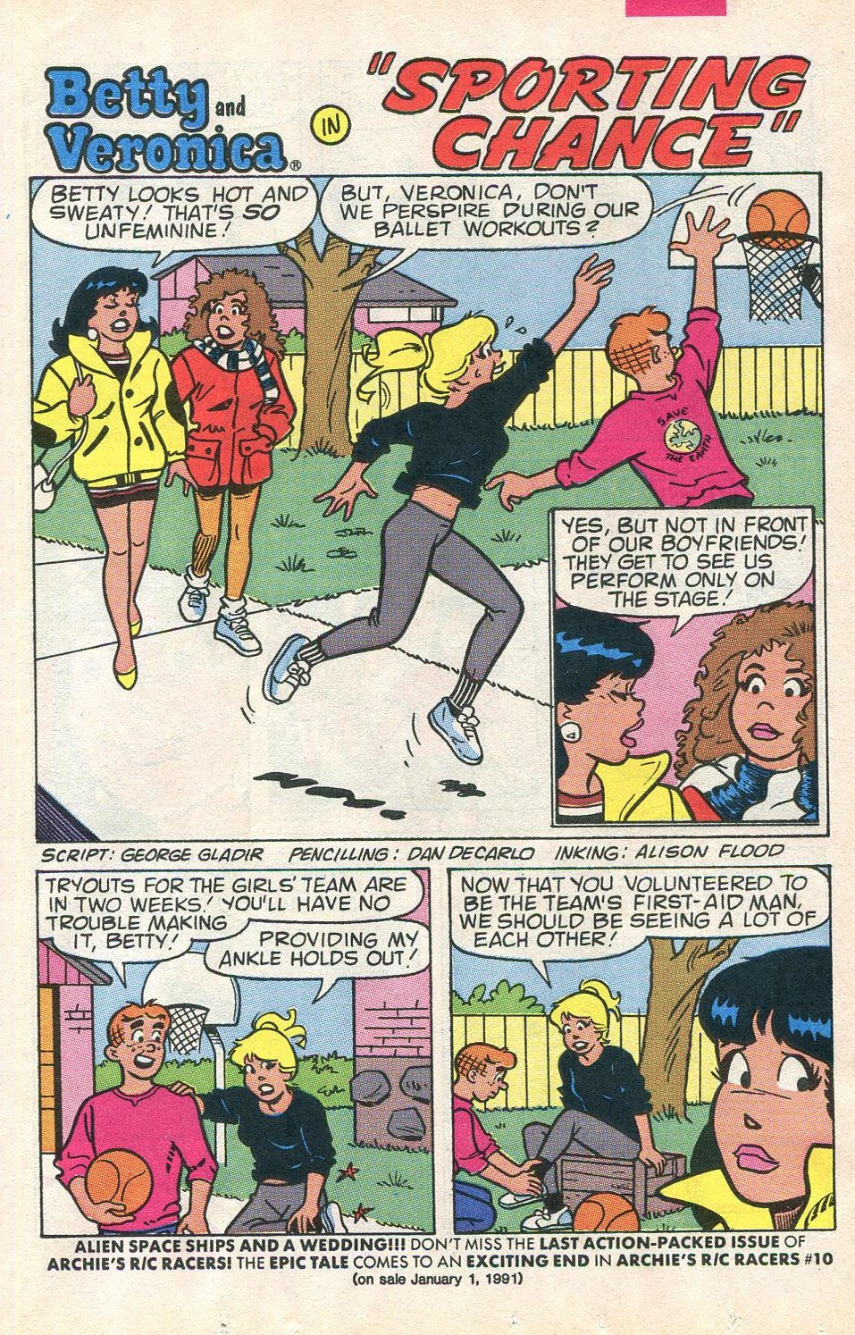 Read online Betty and Veronica (1987) comic -  Issue #37 - 13