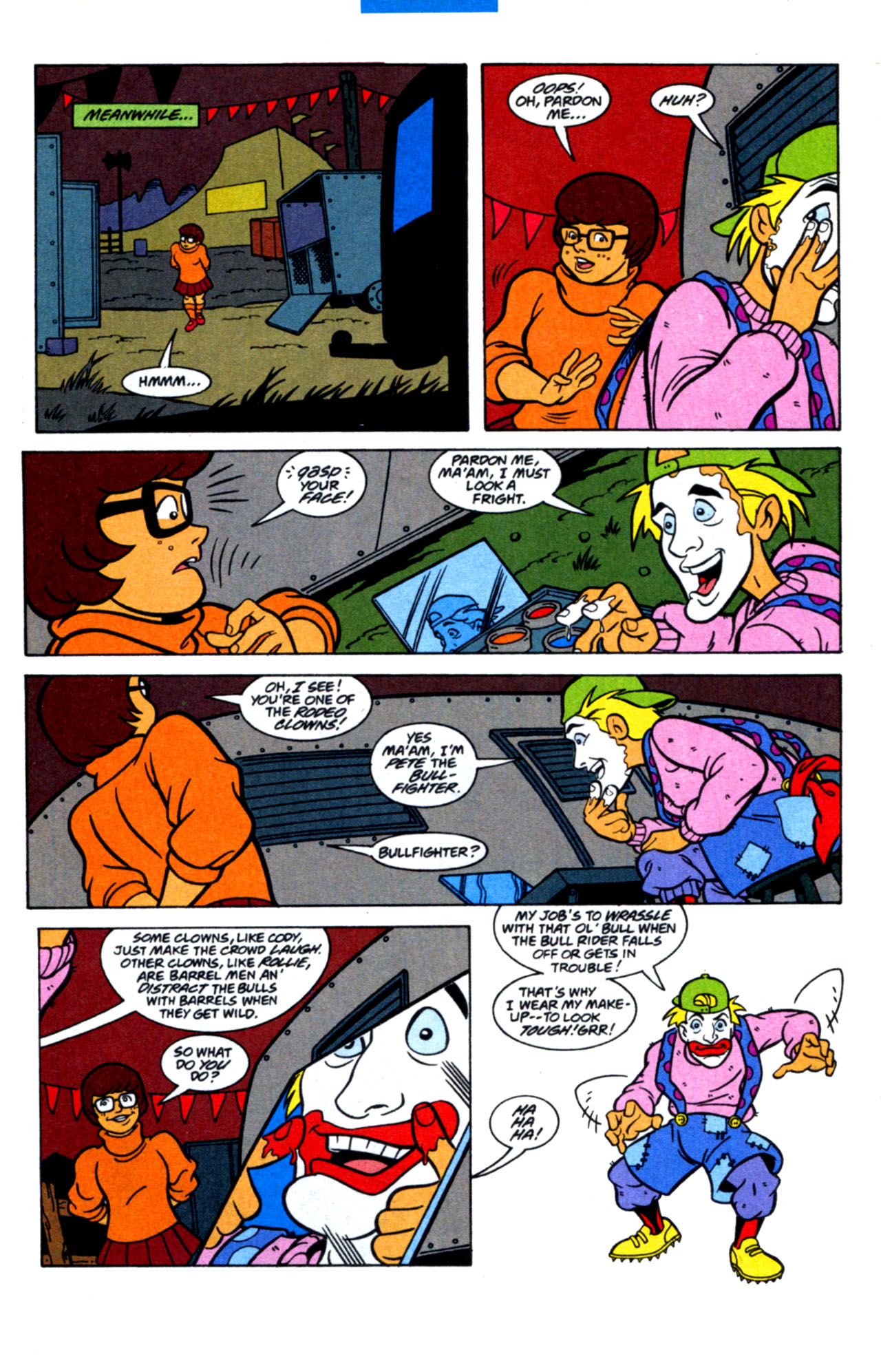 Read online Scooby-Doo (1997) comic -  Issue #15 - 11