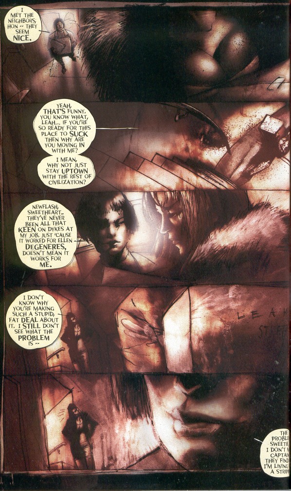 Read online Spawn: Blood and Shadows comic -  Issue # Full - 14