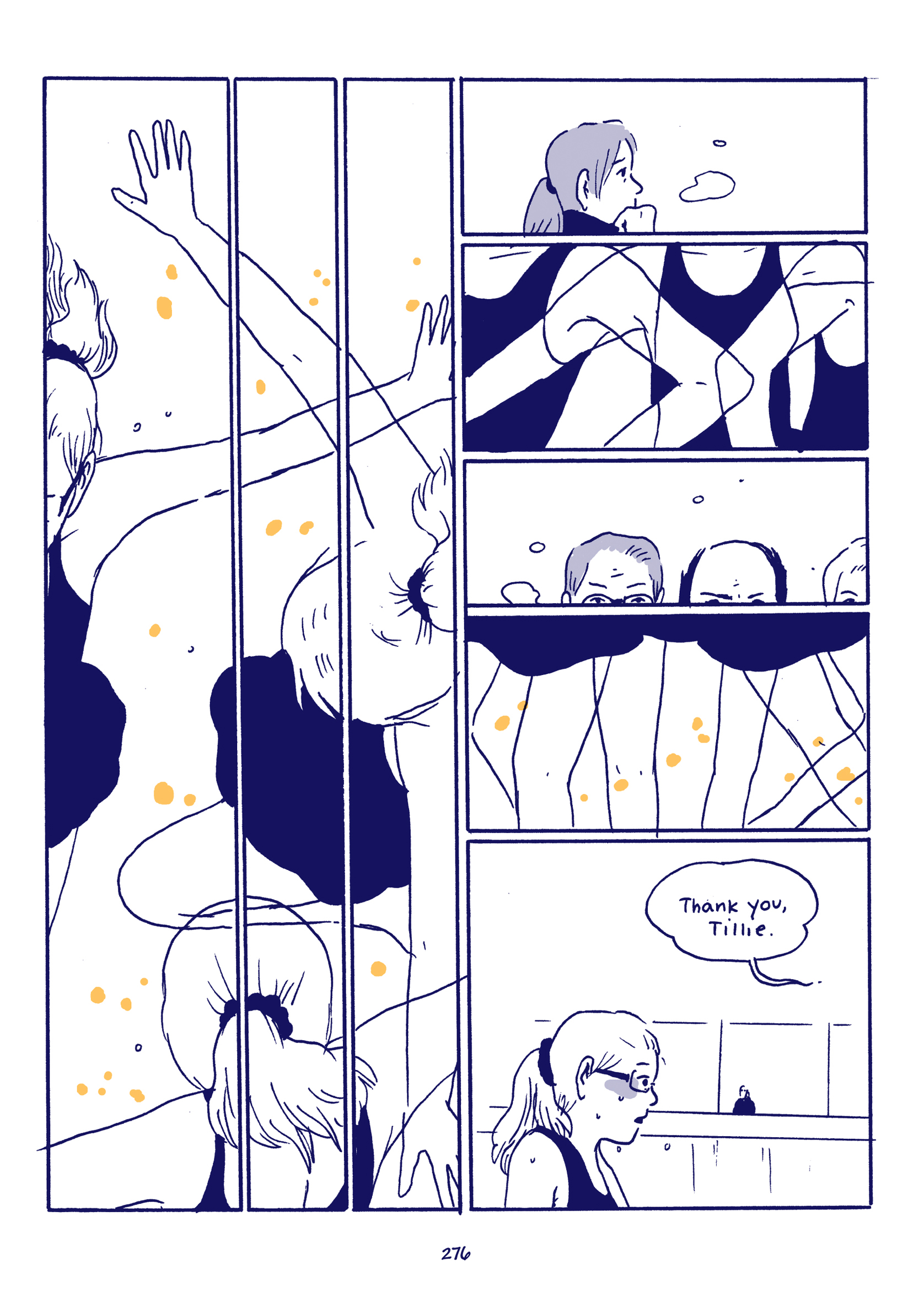 Read online Spinning comic -  Issue # TPB (Part 3) - 79