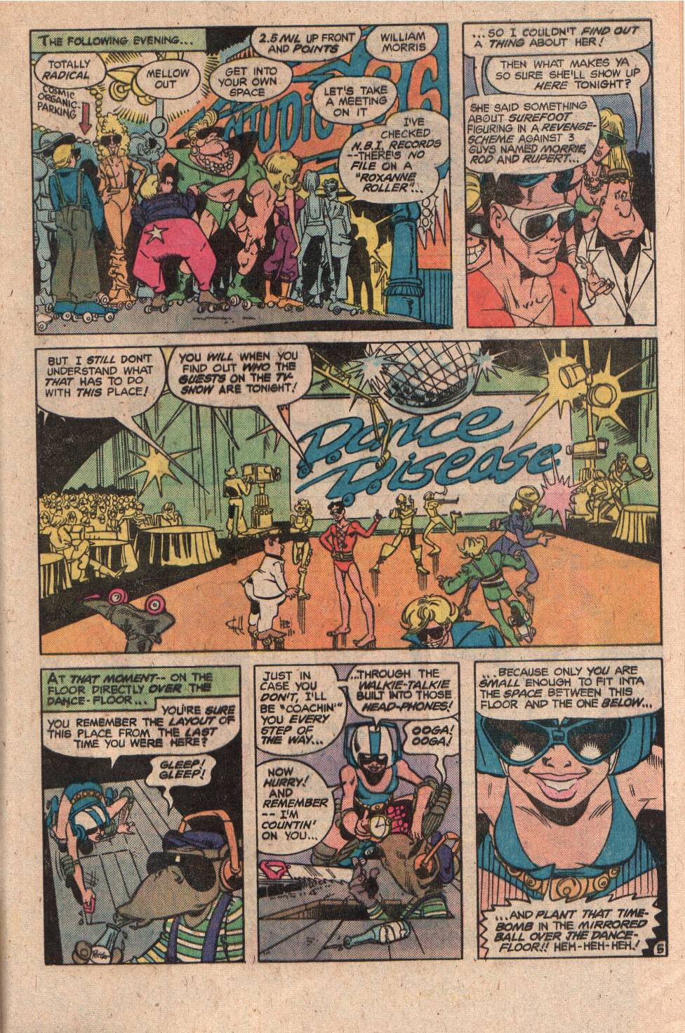 Adventure Comics (1938) issue 477 - Page 29