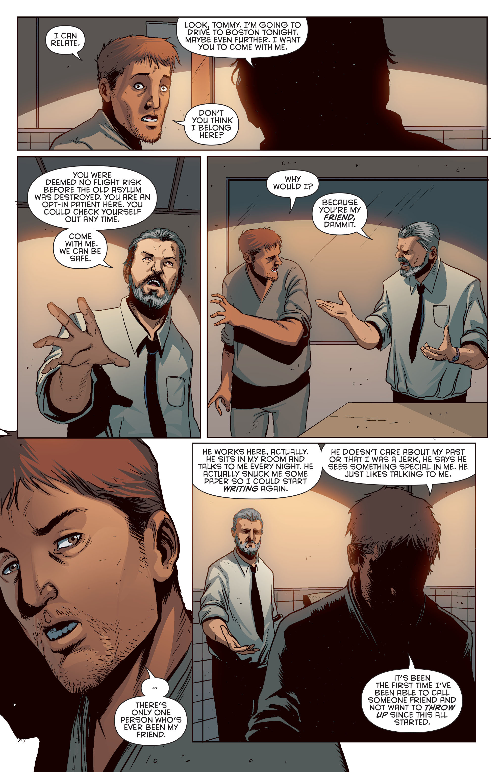 Read online Batman (2011) comic -  Issue # Annual 3 - 37