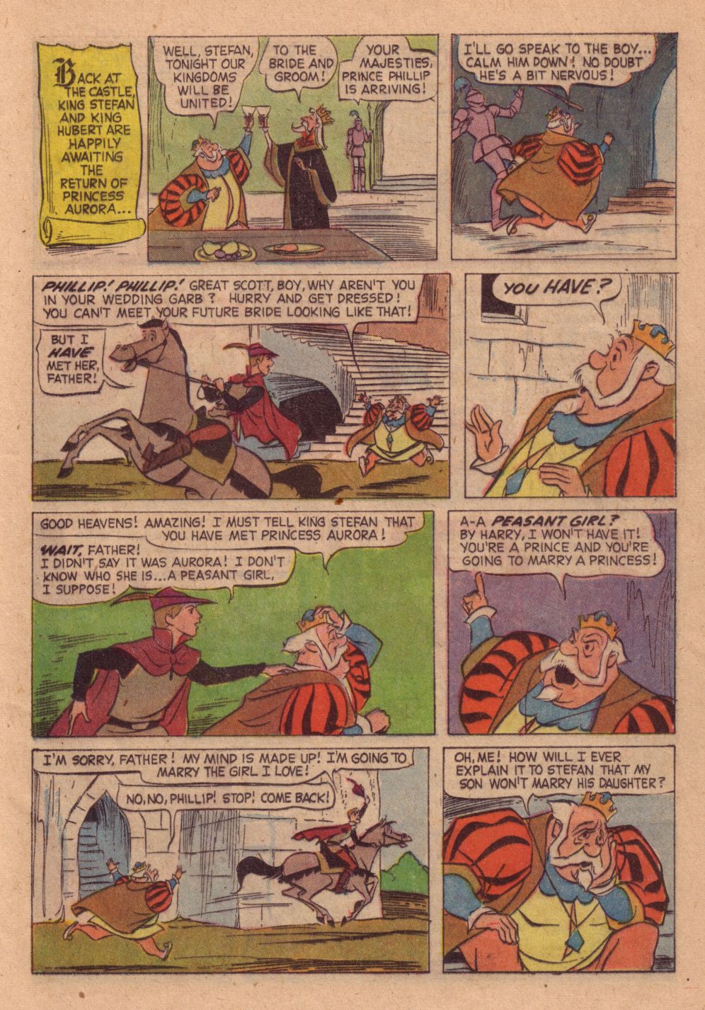 Read online Four Color Comics comic -  Issue #973 - 21