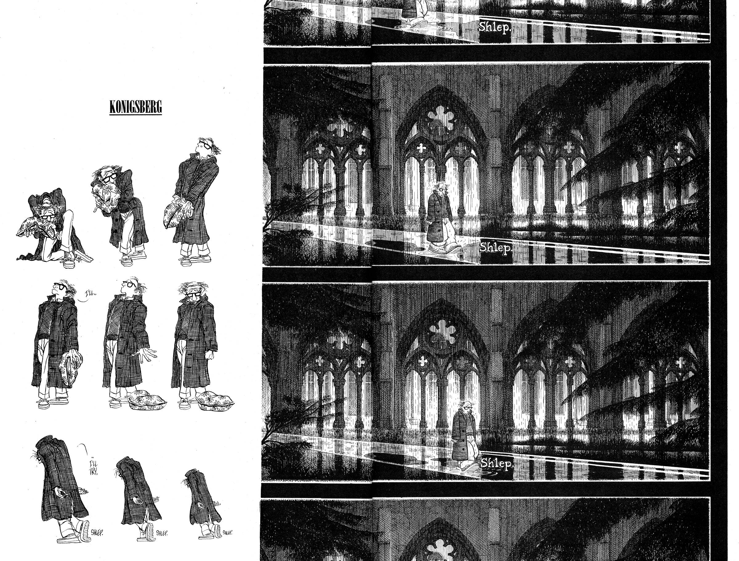 Read online Cerebus comic -  Issue #284 - 12