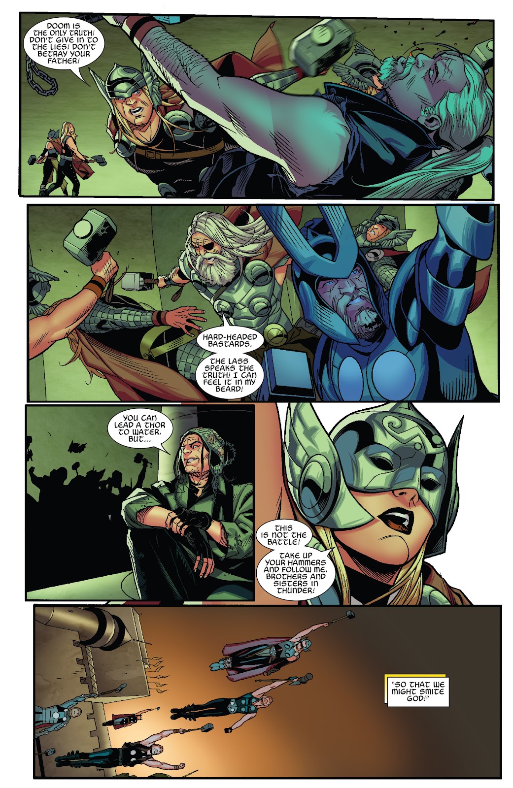 Thors issue 4 - Page 15