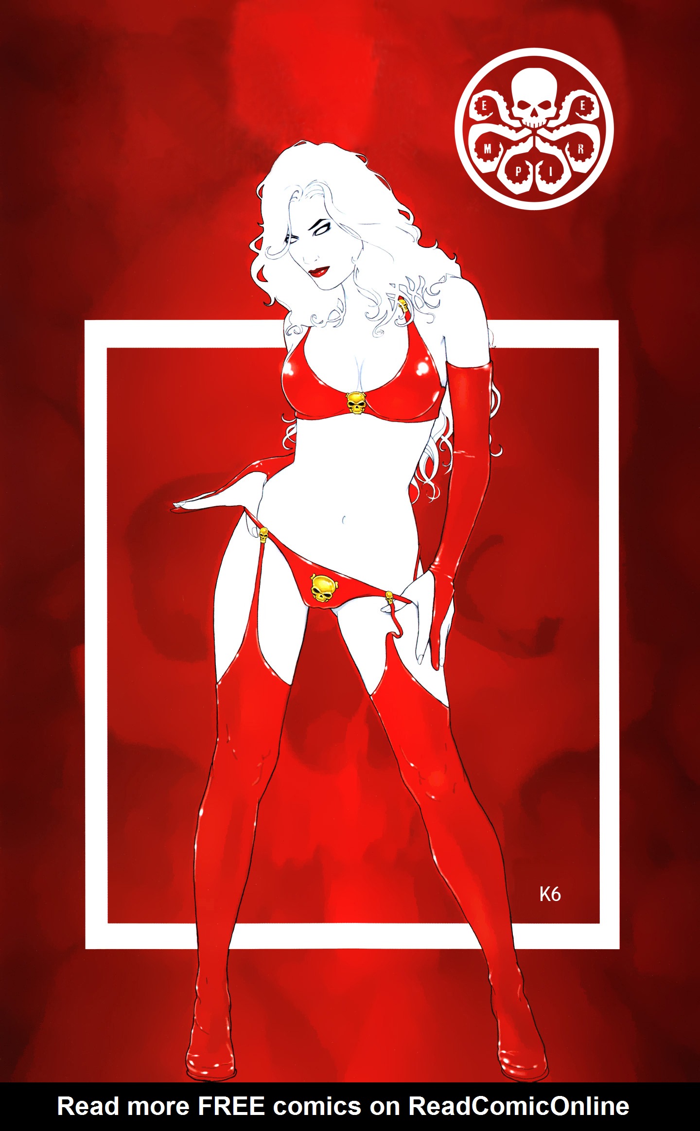 Read online 303 comic -  Issue #1 - 24