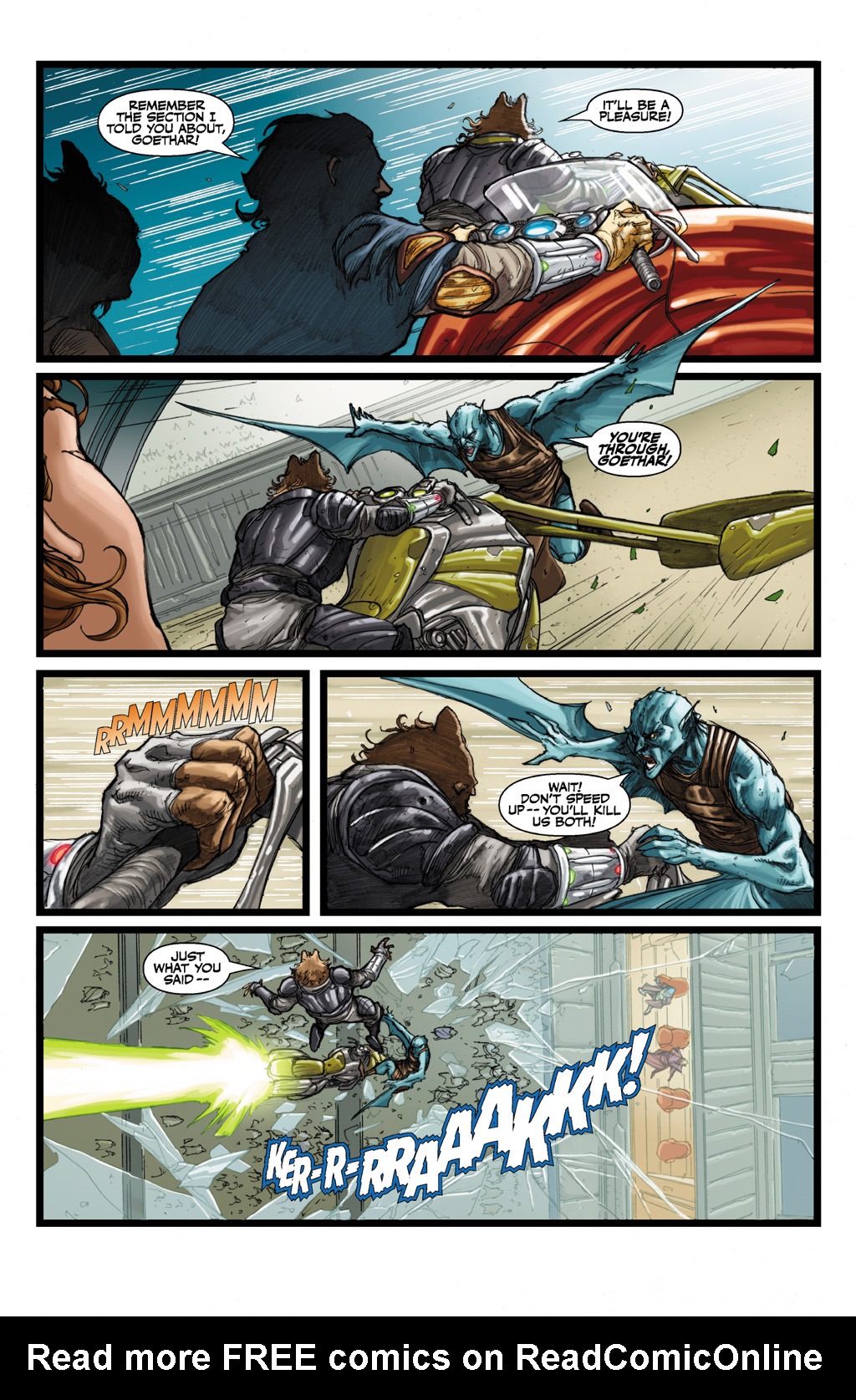 Read online Star Wars: Knights Of The Old Republic comic -  Issue #41 - 14