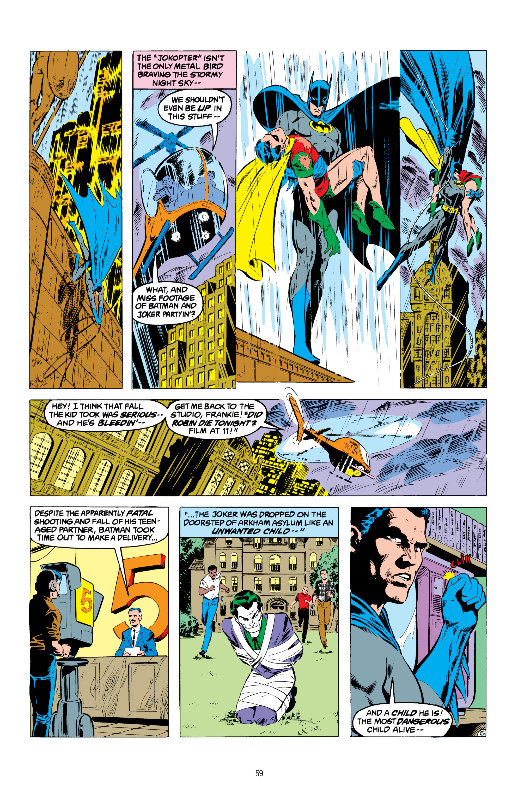 Read online Batman (1940) comic -  Issue # _TPB Second Chances (Part 1) - 58
