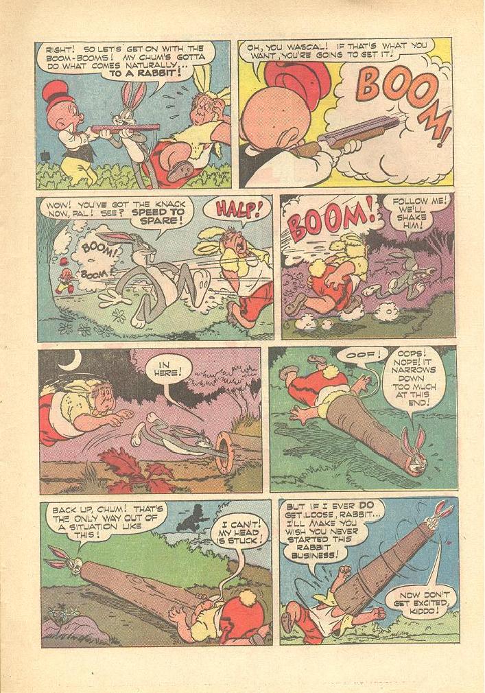 Read online Bugs Bunny comic -  Issue #111 - 13