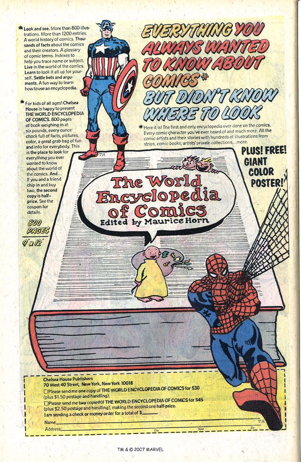 Read online The Incredible Hulk (1968) comic -  Issue #206 - 34