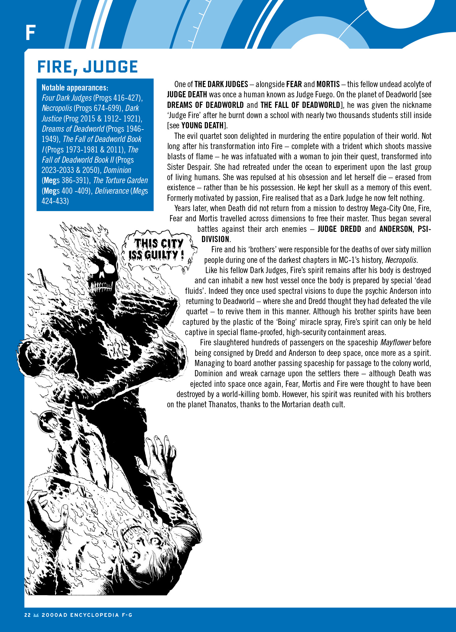 Read online Judge Dredd Megazine (Vol. 5) comic -  Issue #428 - 88