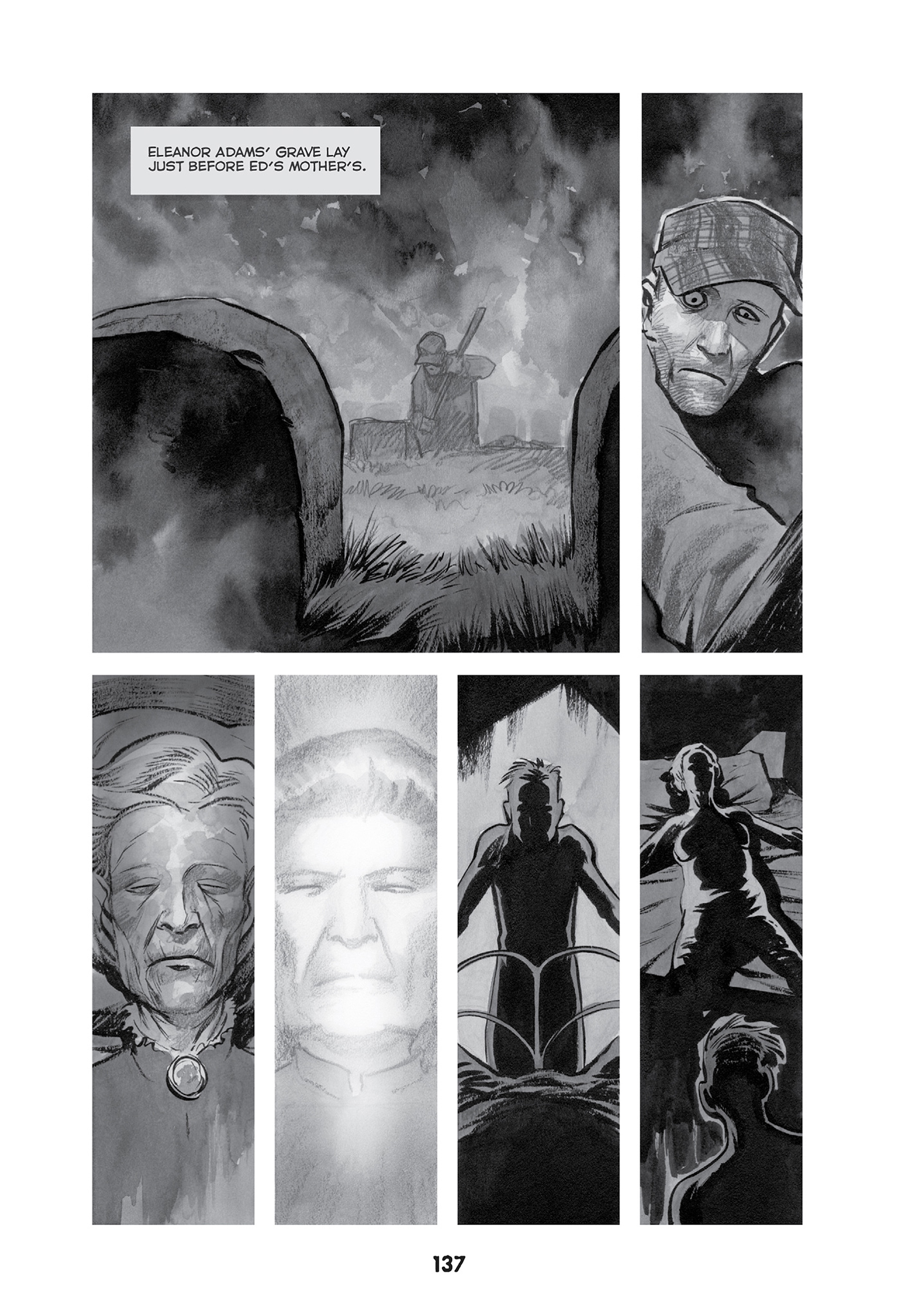 Read online Did You Hear What Eddie Gein Done? comic -  Issue # TPB (Part 2) - 34