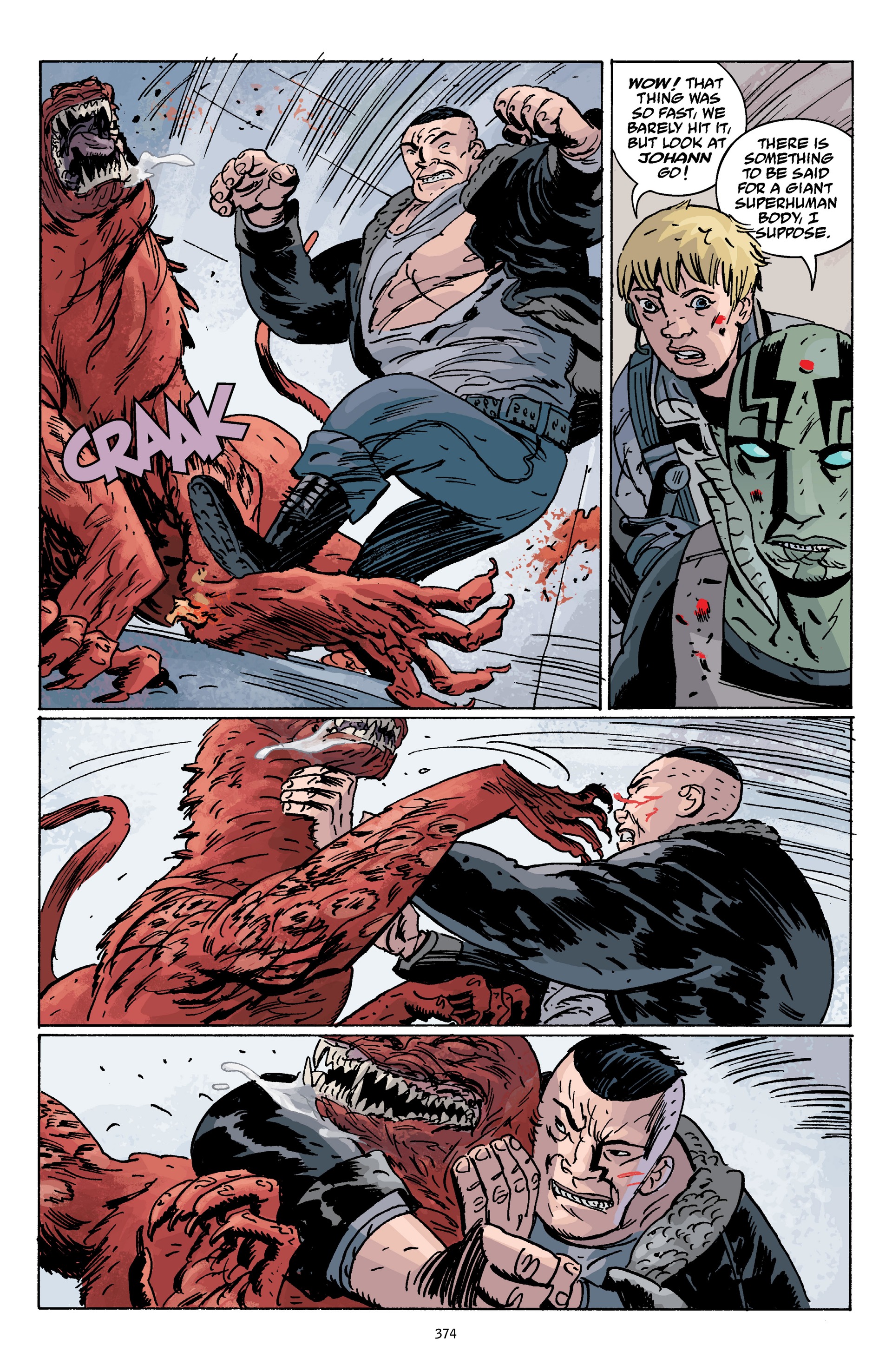 Read online B.P.R.D. Omnibus comic -  Issue # TPB 3 (Part 4) - 73
