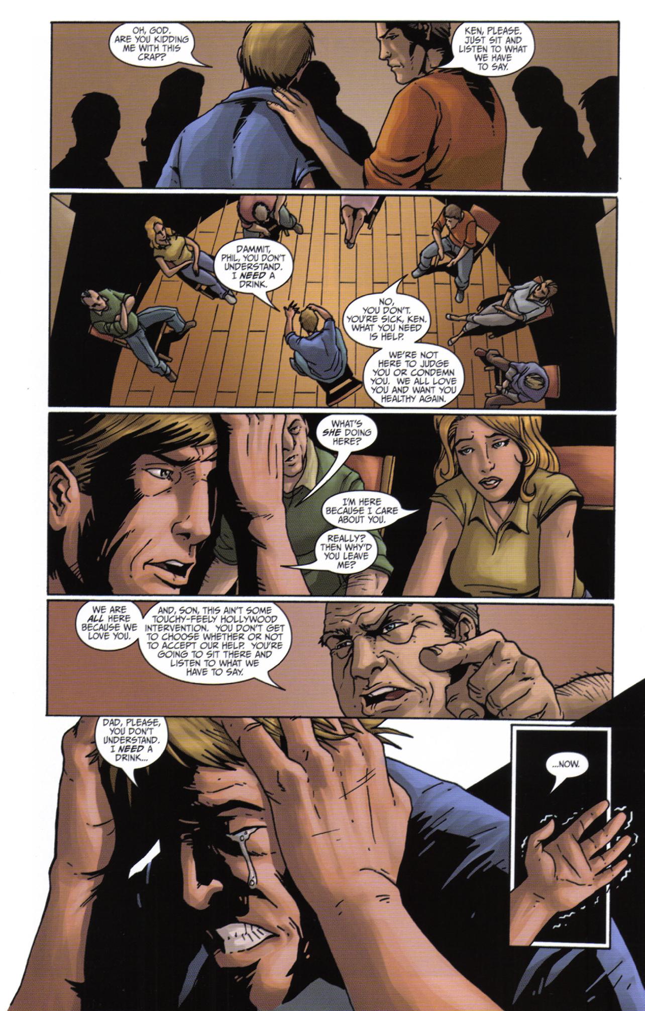 Read online Cthulhu Tales comic -  Issue #3 - 12