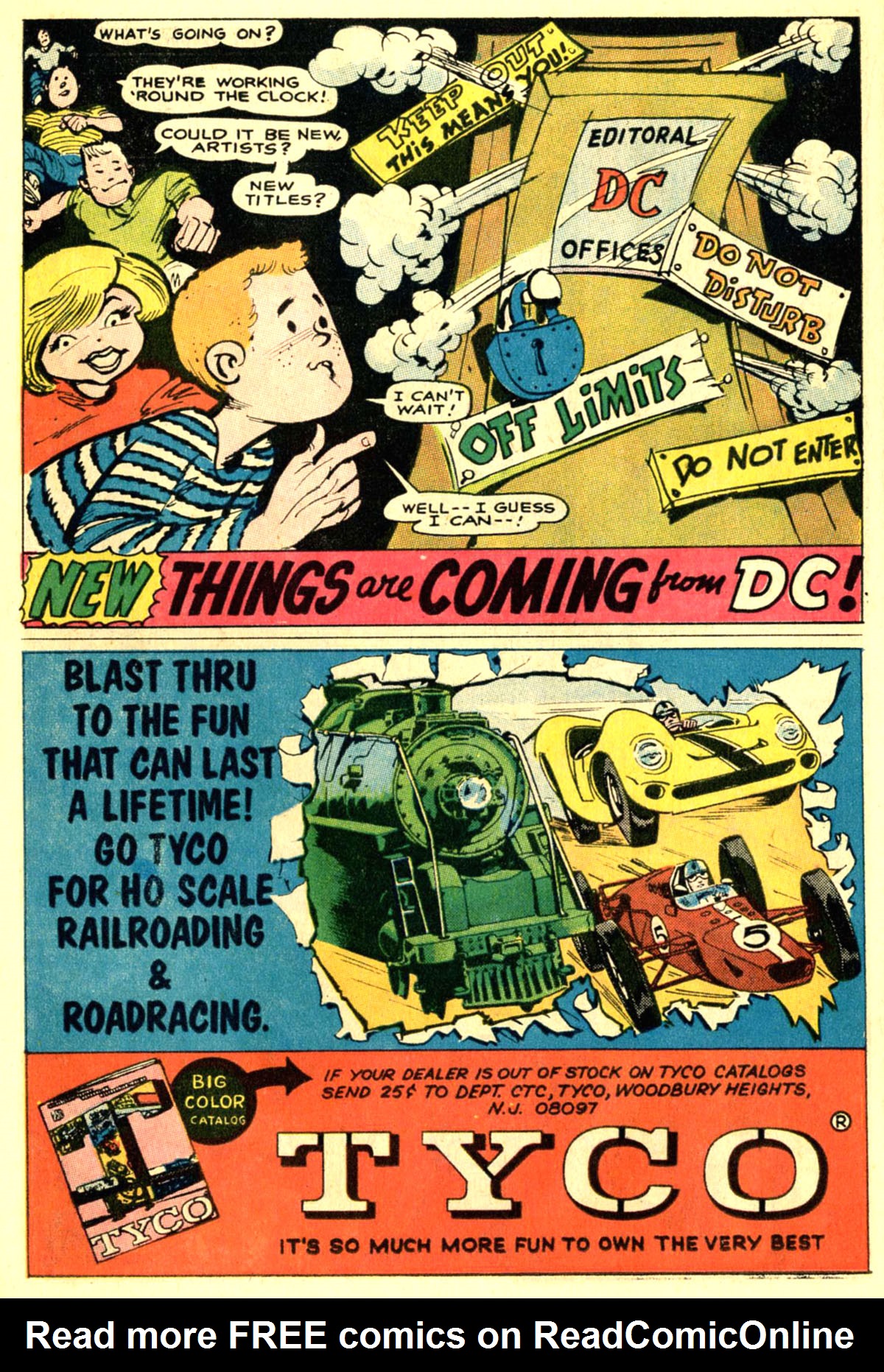 Read online Green Lantern (1960) comic -  Issue #57 - 14