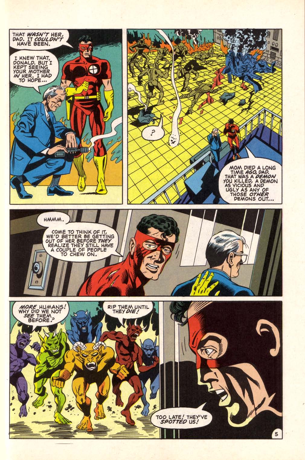 Read online The Marksman comic -  Issue #3 - 7