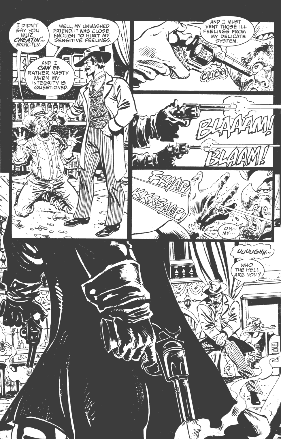 Dark Horse Presents (1986) Issue #136 #141 - English 28