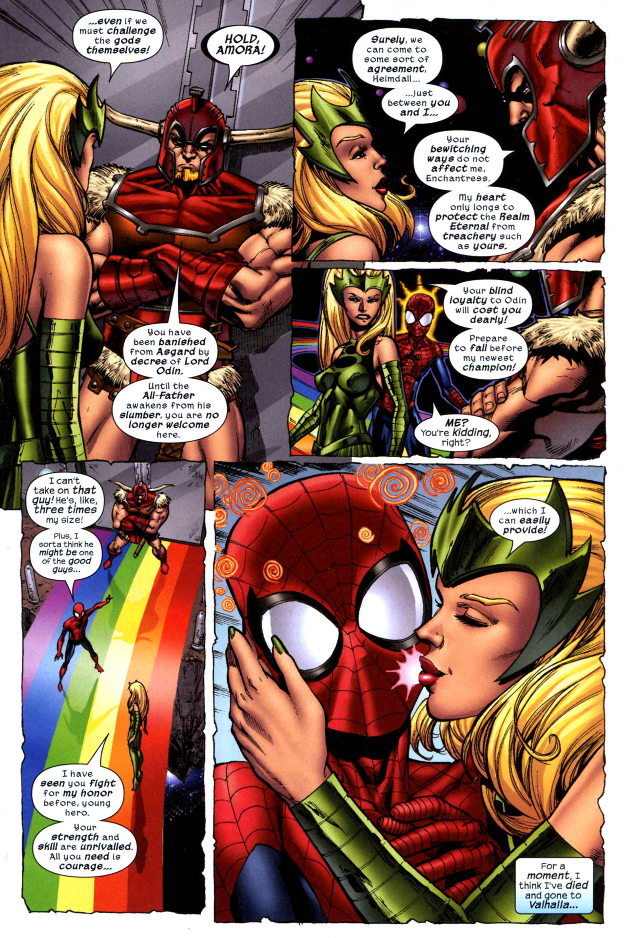 Read online Marvel Adventures Spider-Man (2005) comic -  Issue #40 - 11