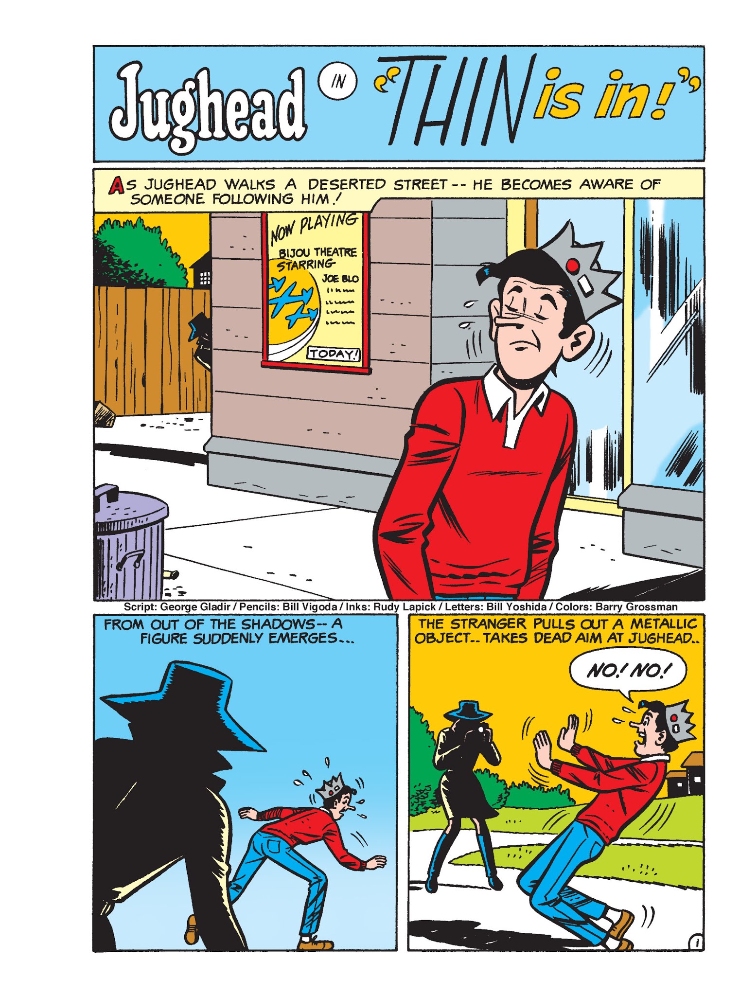 Read online Jughead and Archie Double Digest comic -  Issue #17 - 152