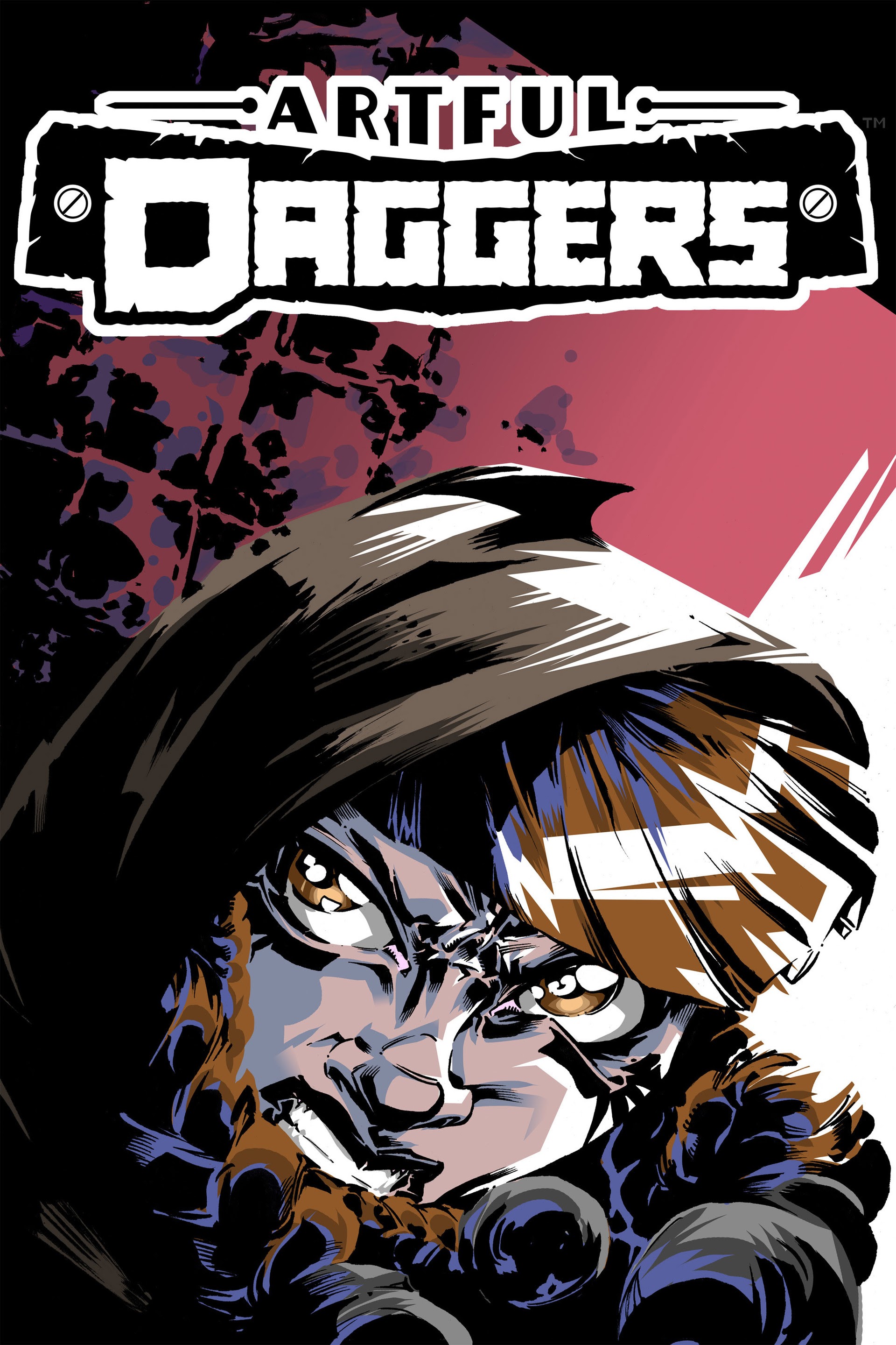 Read online Artful Daggers comic -  Issue #11 - 1