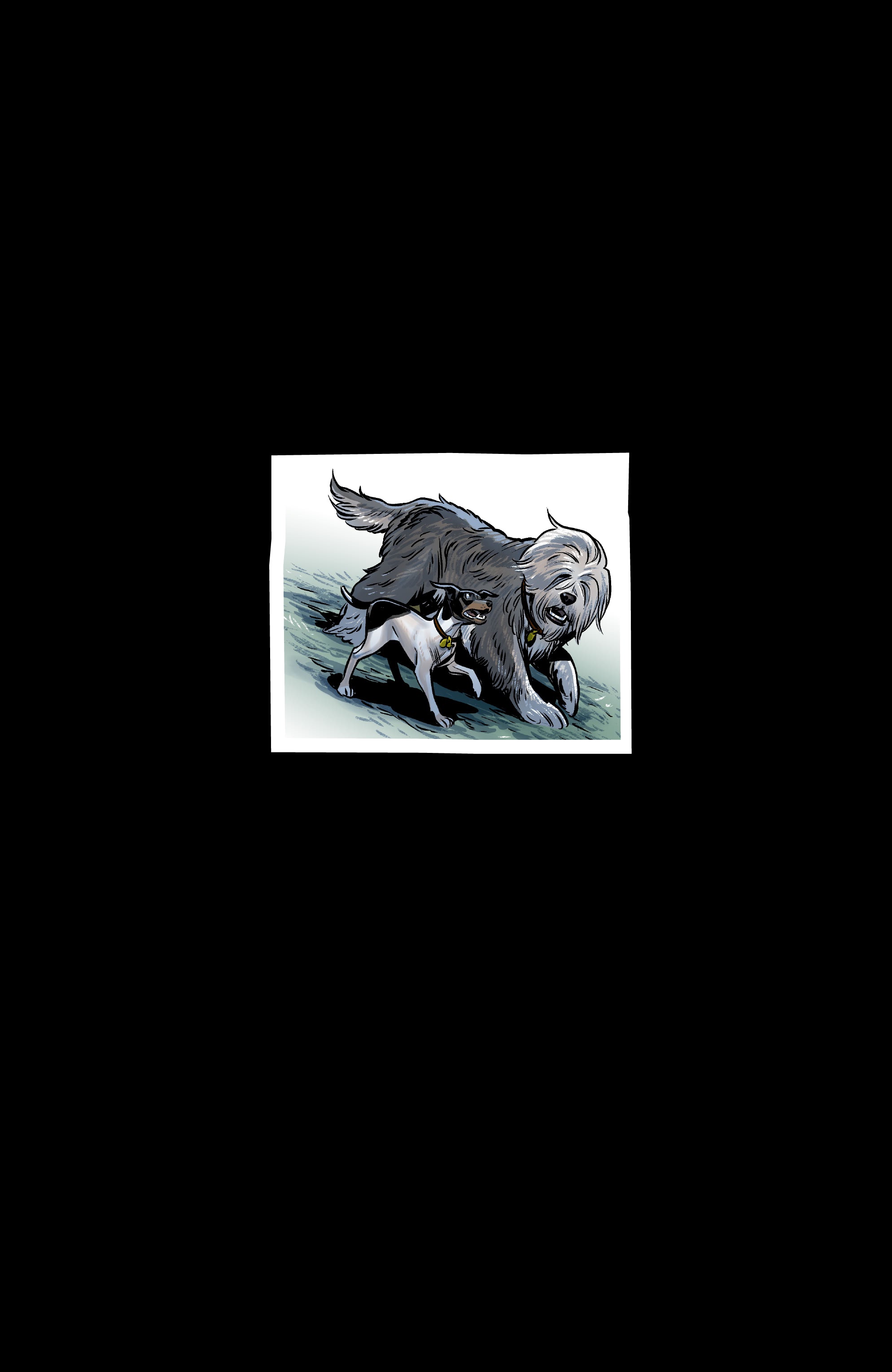 Read online Beasts of Burden: Occupied Territory comic -  Issue #3 - 23
