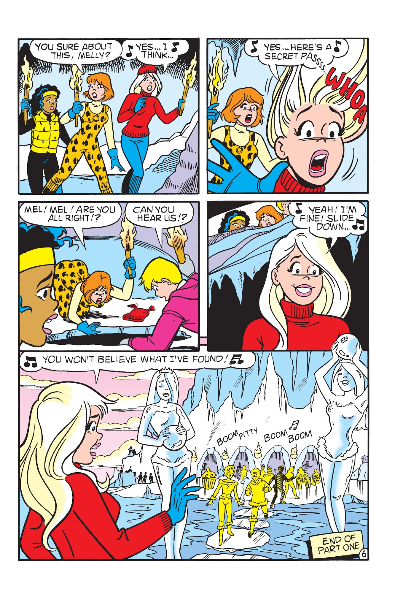 Read online Pep Digital comic -  Issue #123 - 147