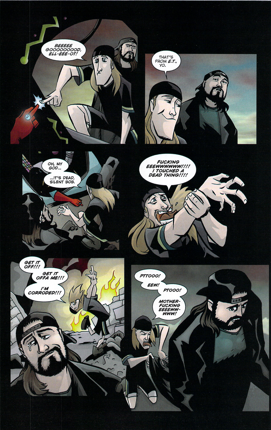Read online Tales from the Clerks: The Omnibus Collection comic -  Issue # TPB (Part 3) - 69