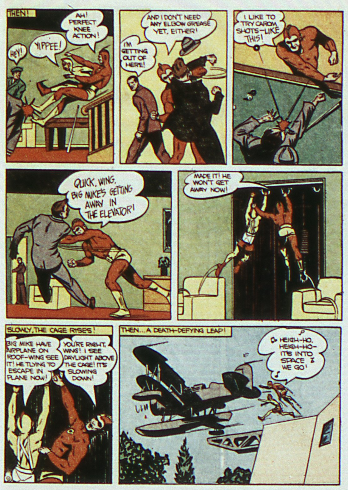 Detective Comics (1937) 66 Page 39