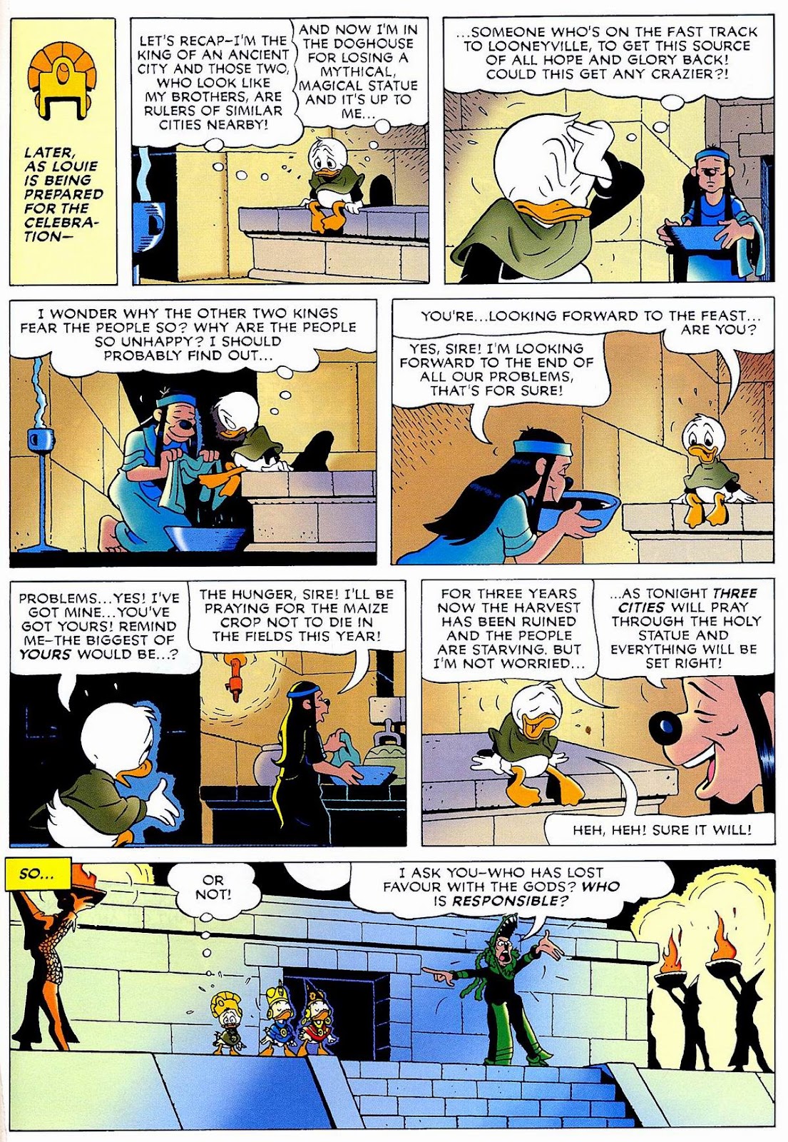 Walt Disney's Comics and Stories issue 637 - Page 49