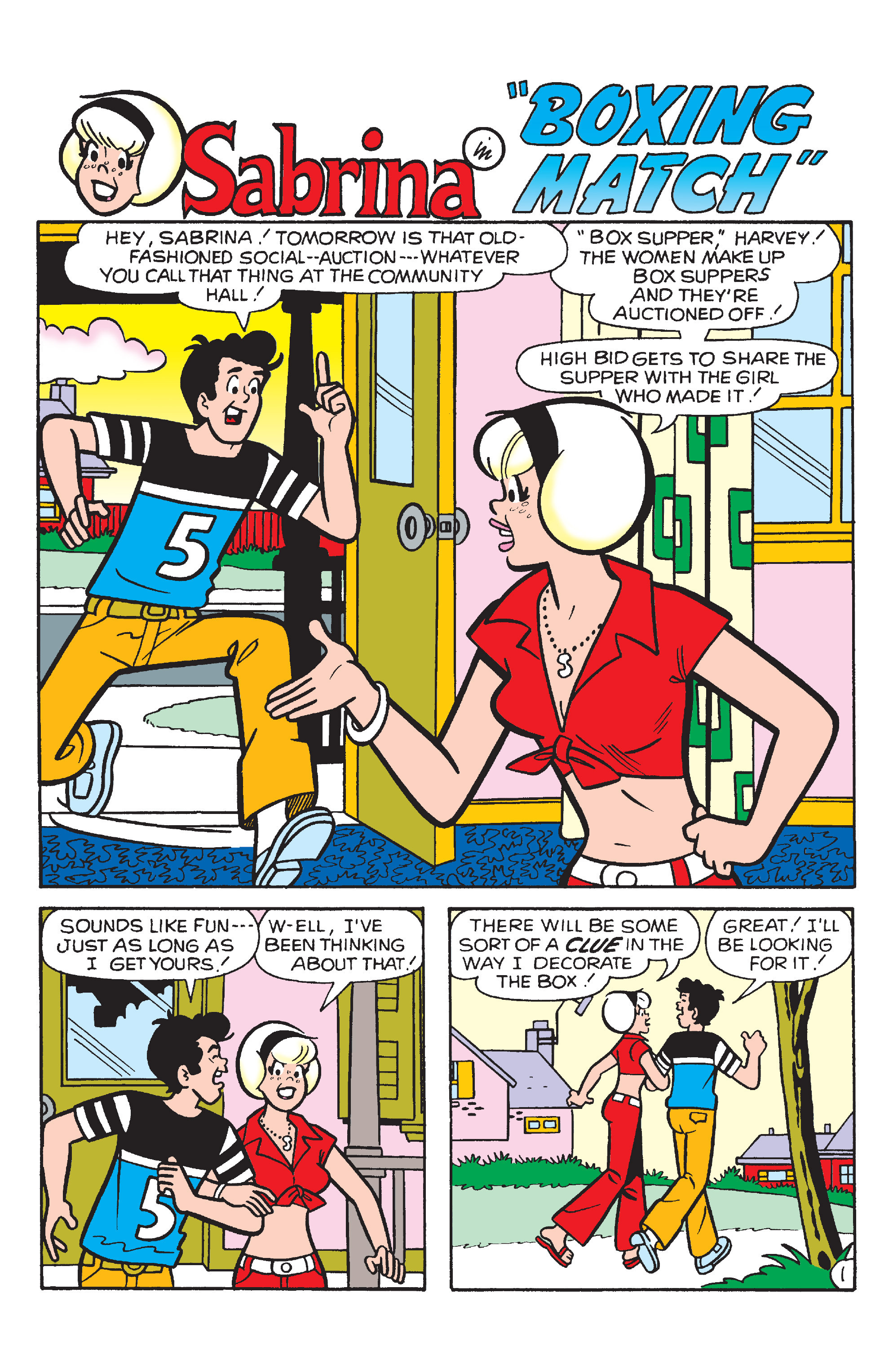 Read online Pep Digital comic -  Issue #26 - 186