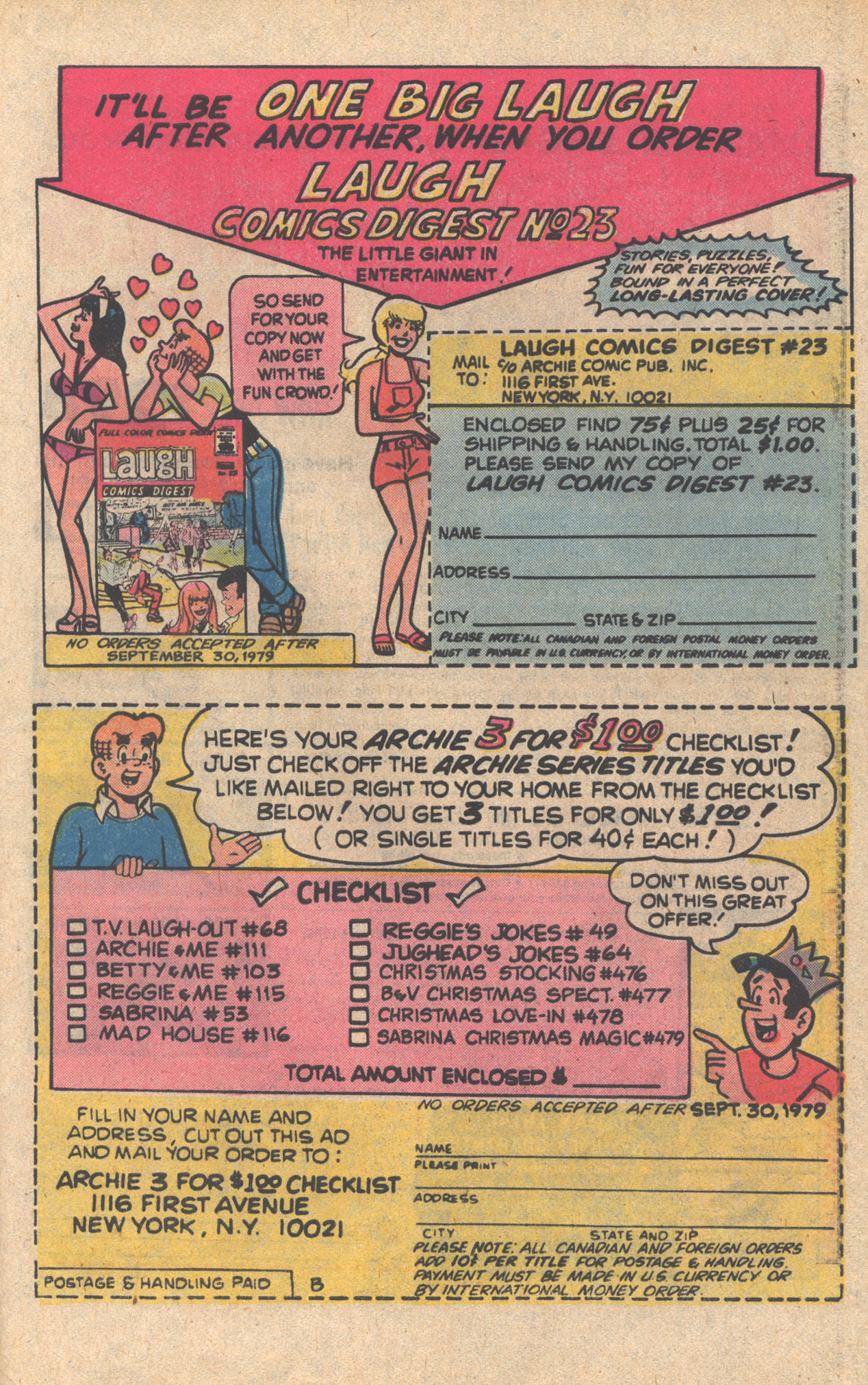 Read online Archie Giant Series Magazine comic -  Issue #482 - 27