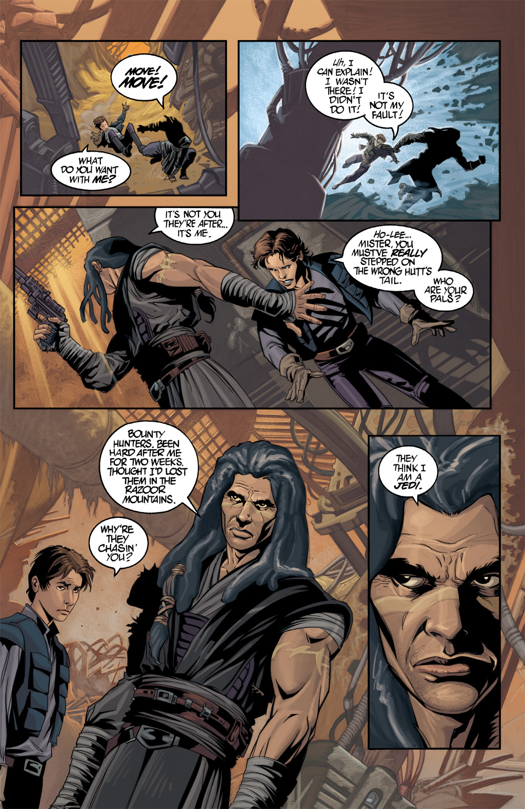 Star Wars Tales issue 11 - Page 53