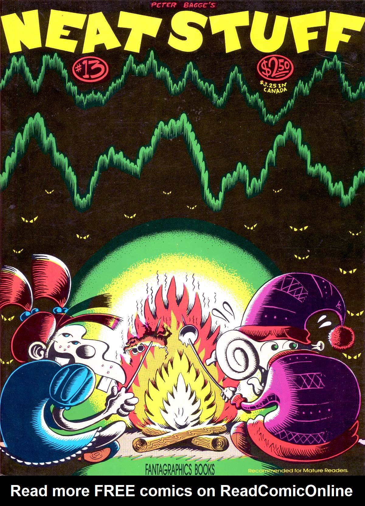 Read online Neat Stuff comic -  Issue #13 - 1