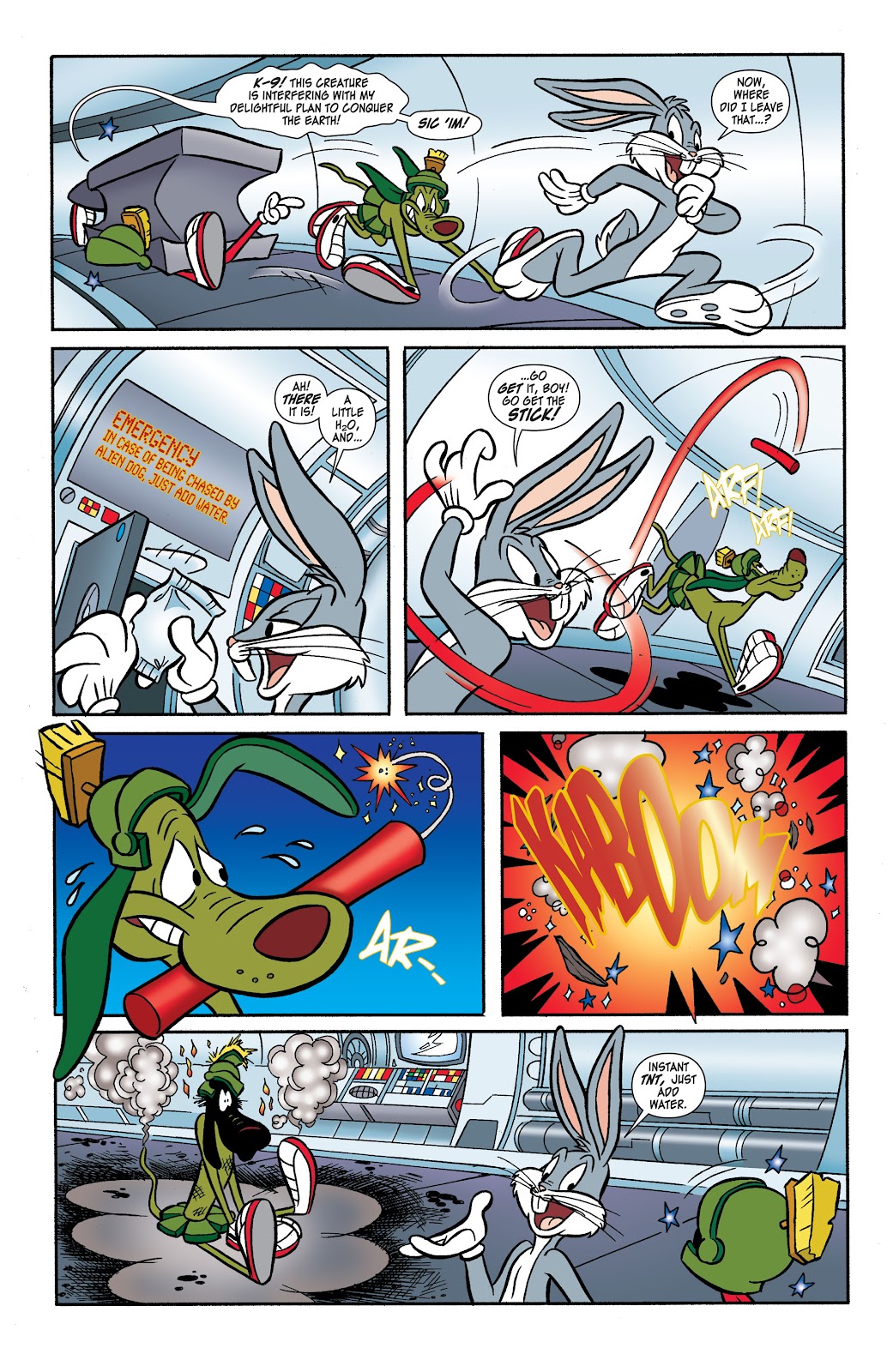 Looney Tunes (1994) issue 222 - Page 5