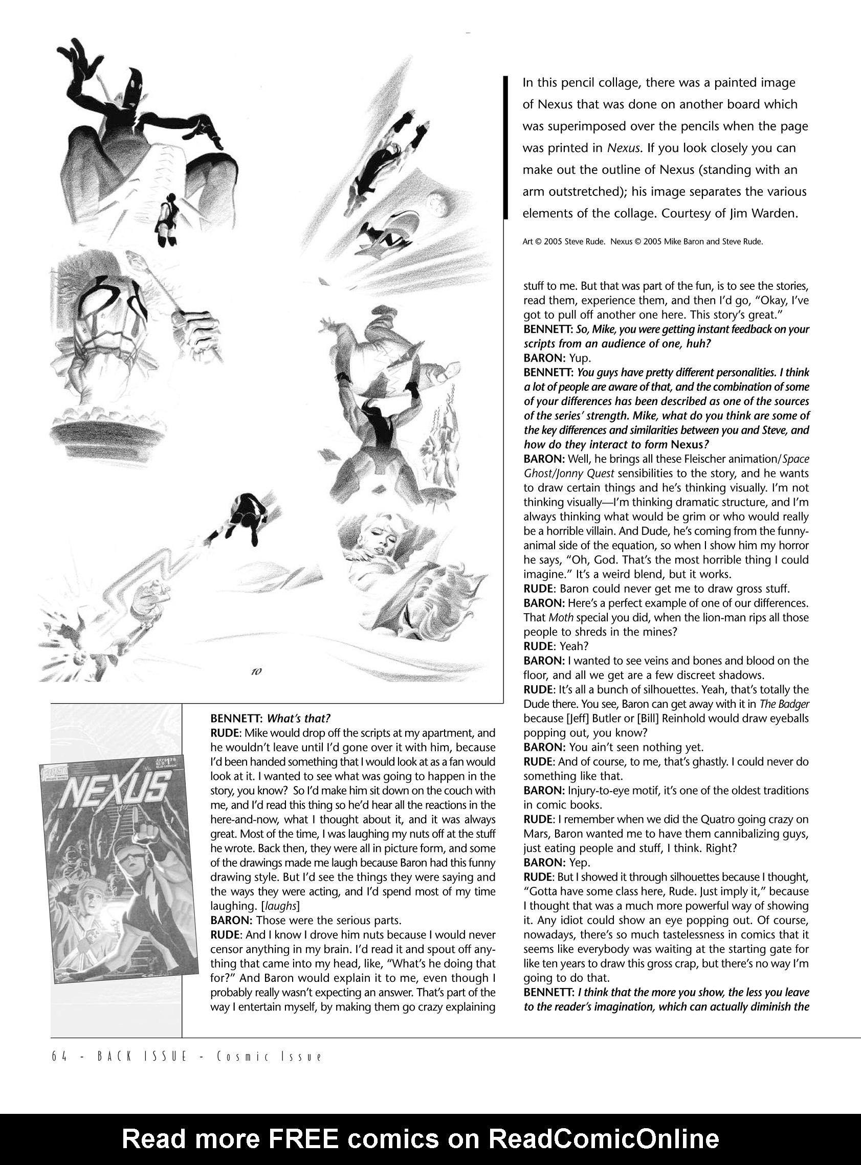 Read online Back Issue comic -  Issue #9 - 66