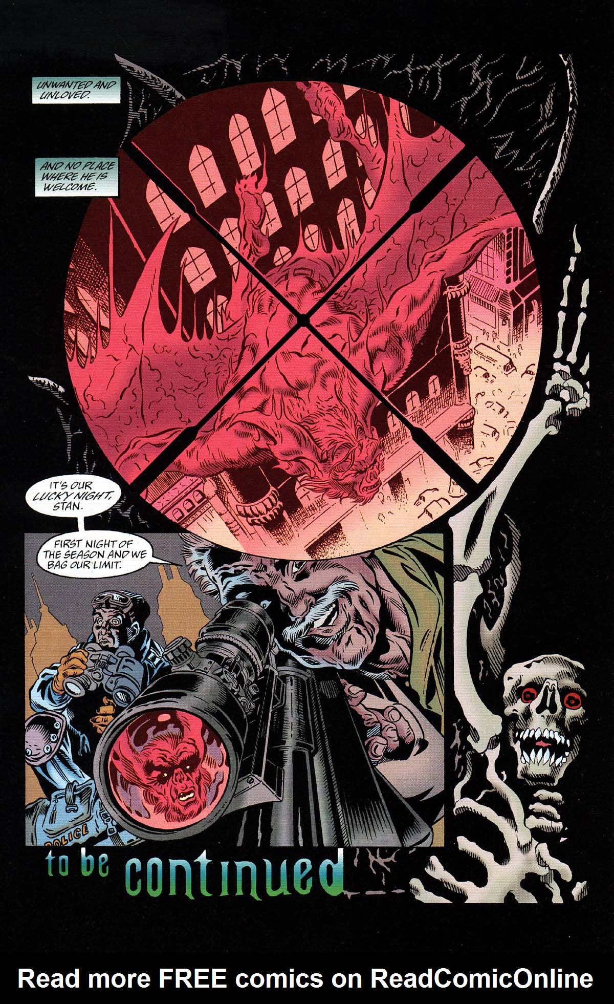 Read online Man-Bat (1996) comic -  Issue #1 - 33