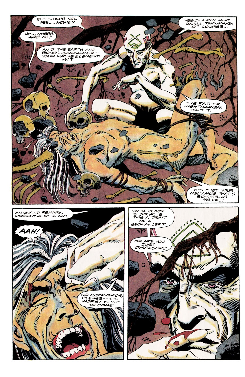 Eternal Warrior (1992) issue 6 - Page 13