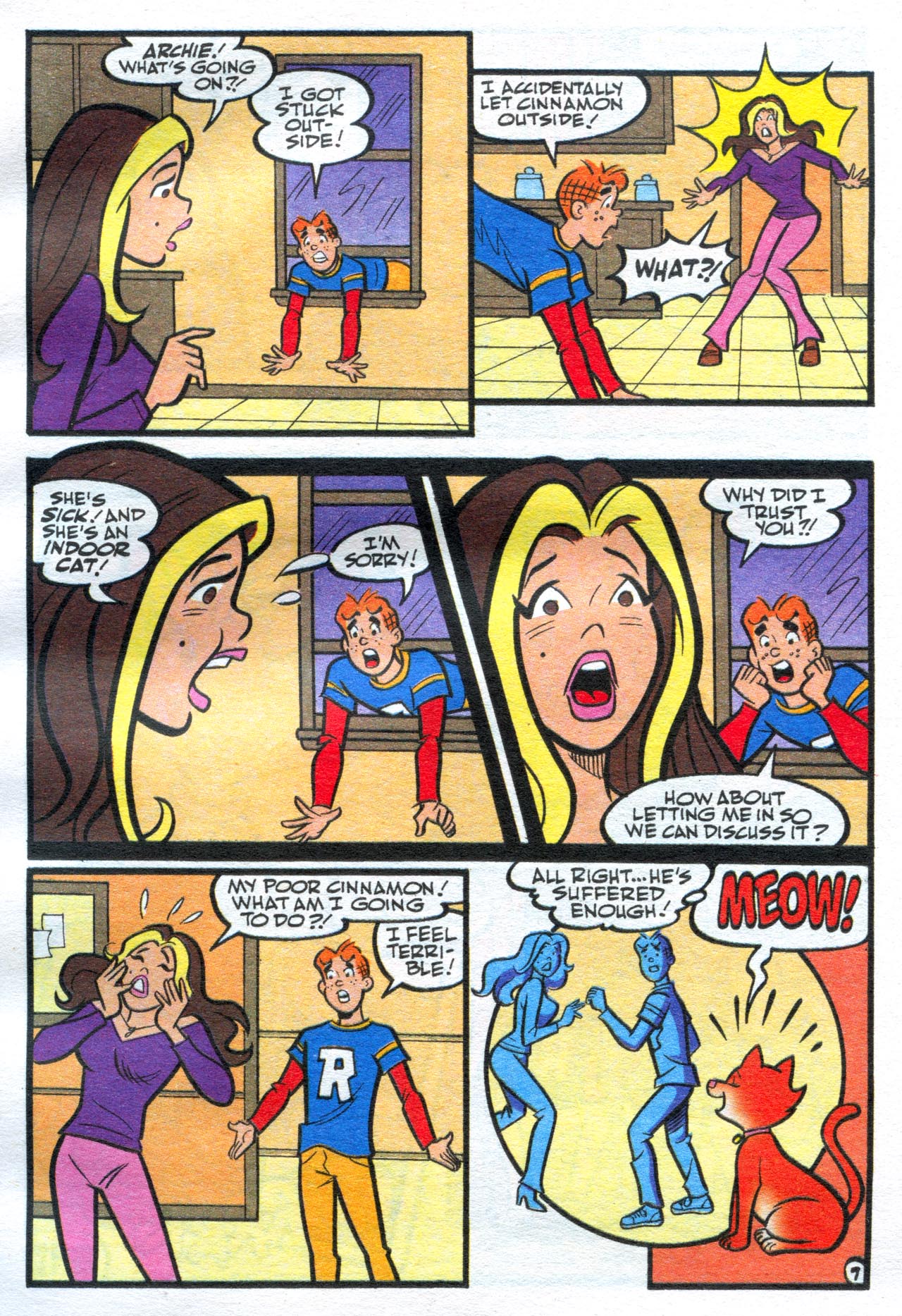 Read online Betty and Veronica Double Digest comic -  Issue #242 - 9