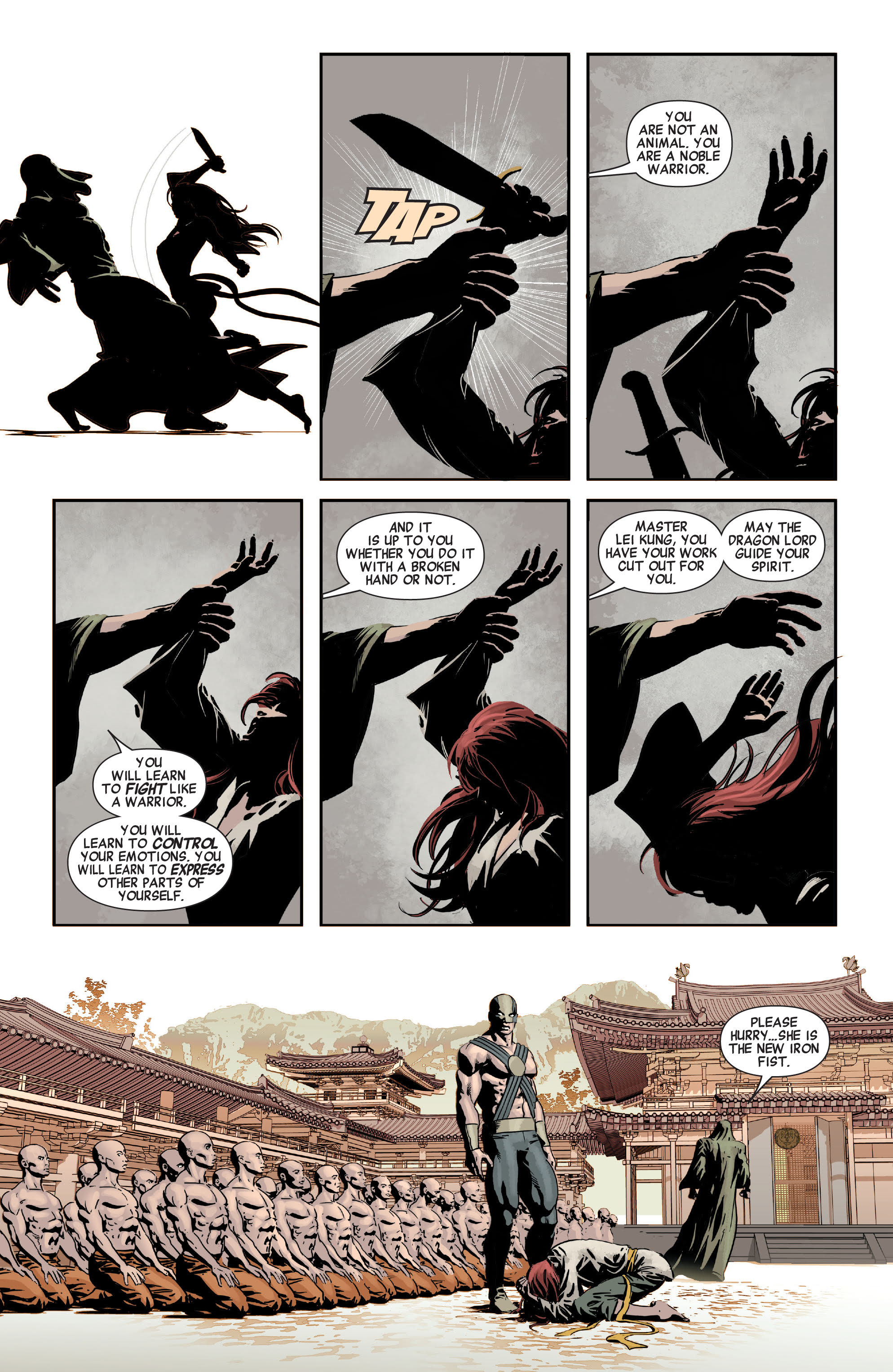 Read online Avengers vs. X-Men Omnibus comic -  Issue # TPB (Part 7) - 13