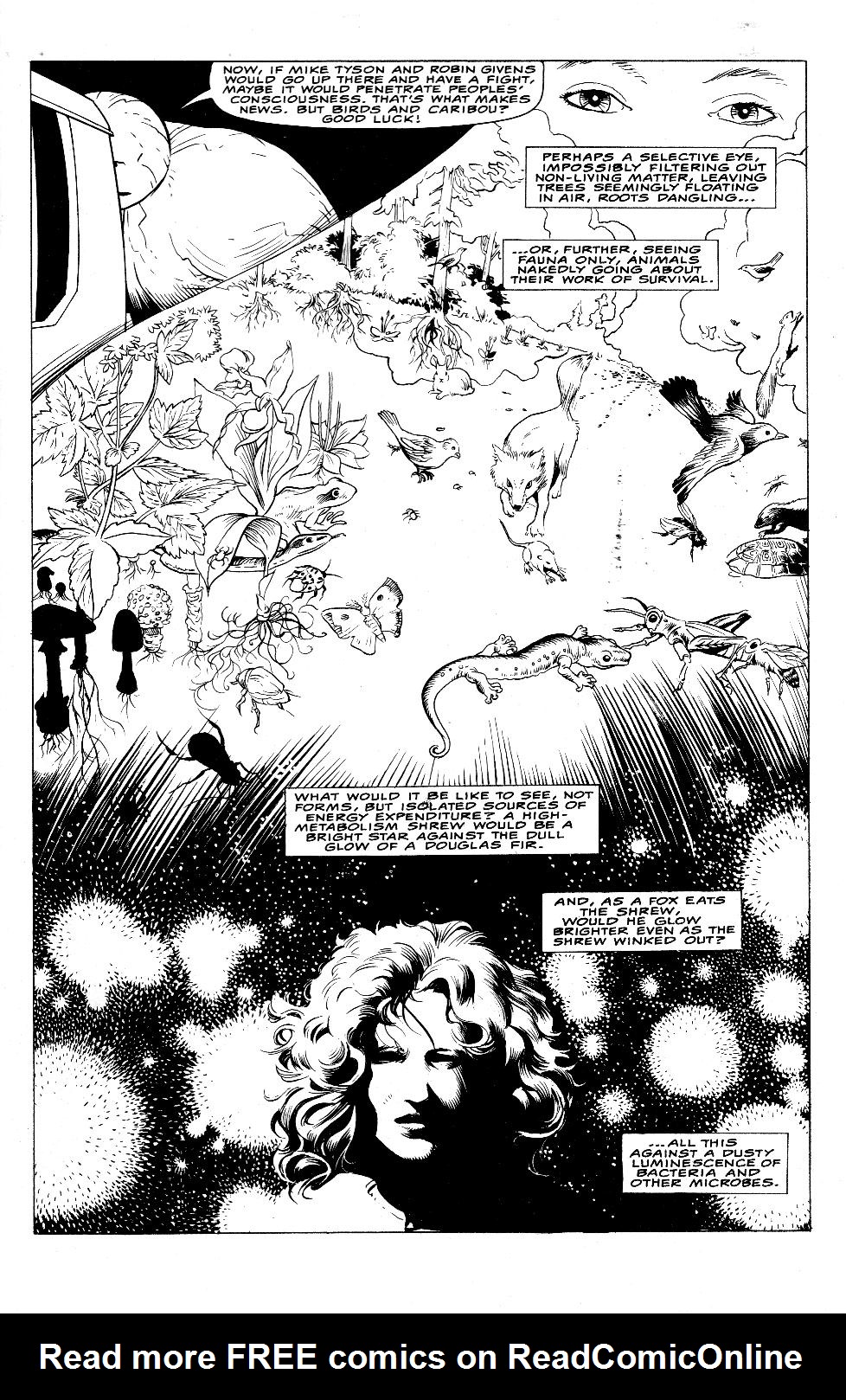 Read online Dark Horse Presents (1986) comic -  Issue #28 - 7