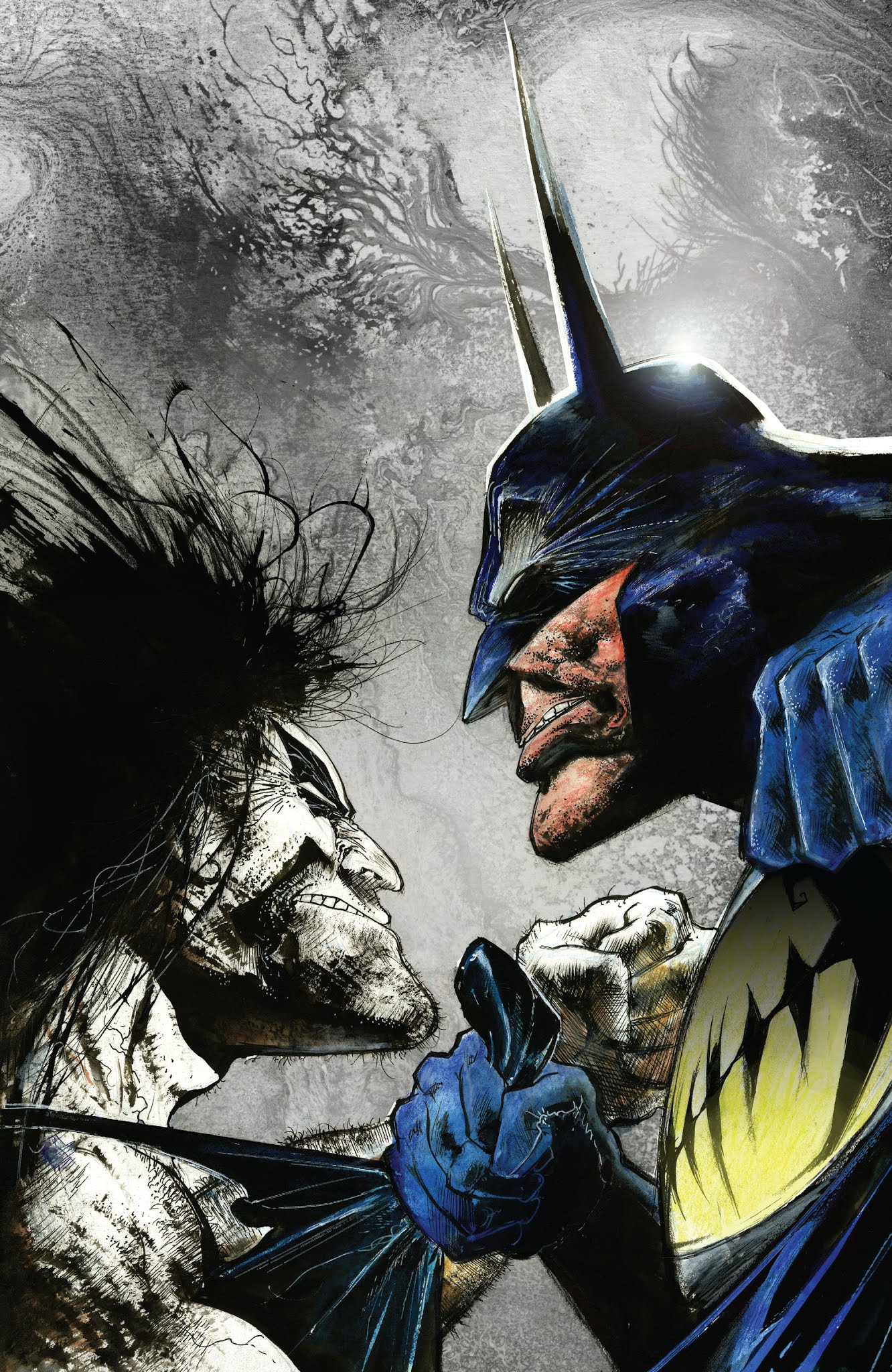 Read online Batman: Ghosts comic -  Issue # TPB (Part 1) - 88