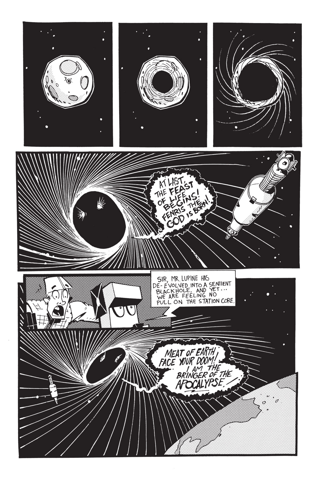 Read online Scud: The Disposable Assassin: The Whole Shebang comic -  Issue # TPB (Part 2) - 94